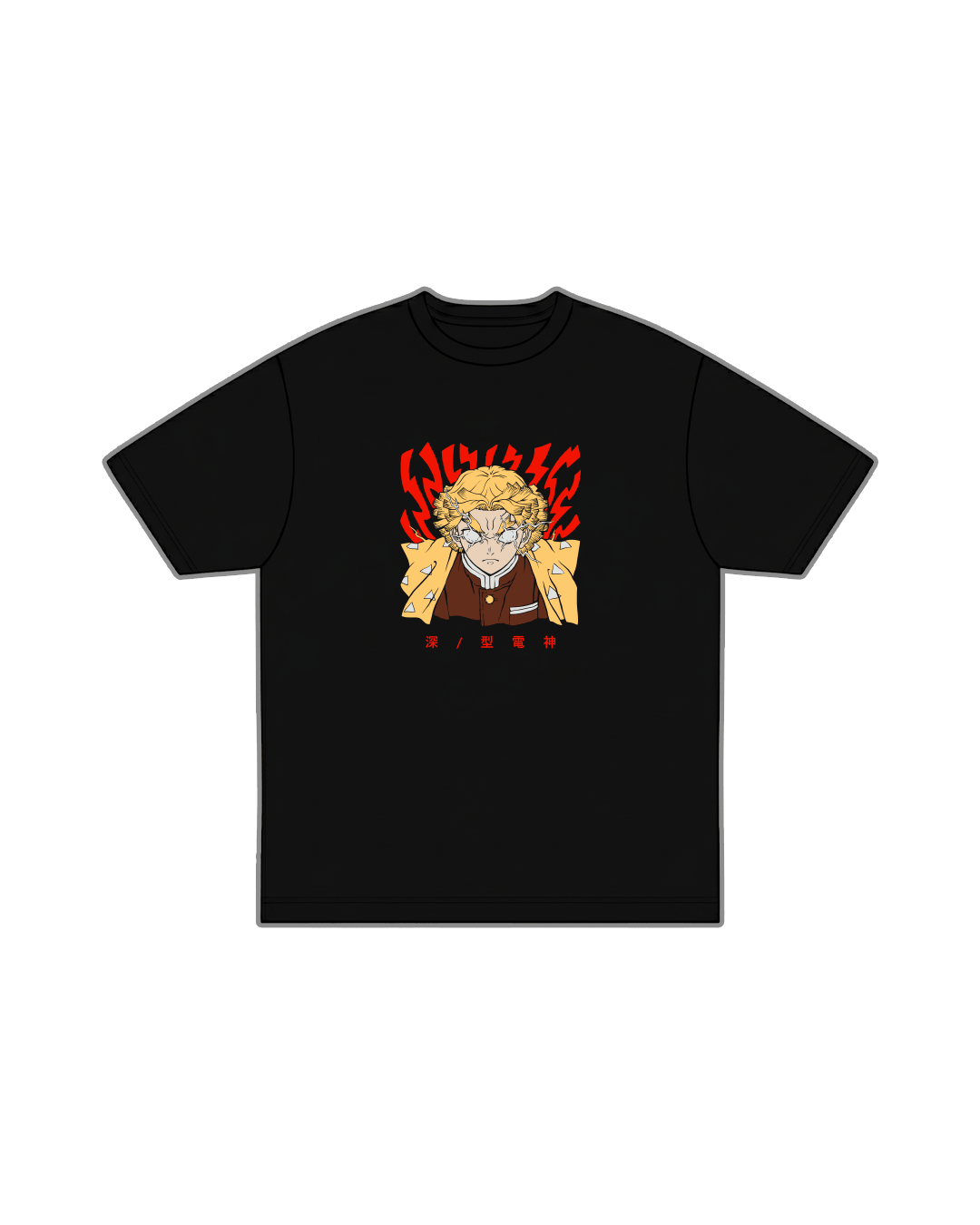 Zenitsu / Demon Slayer