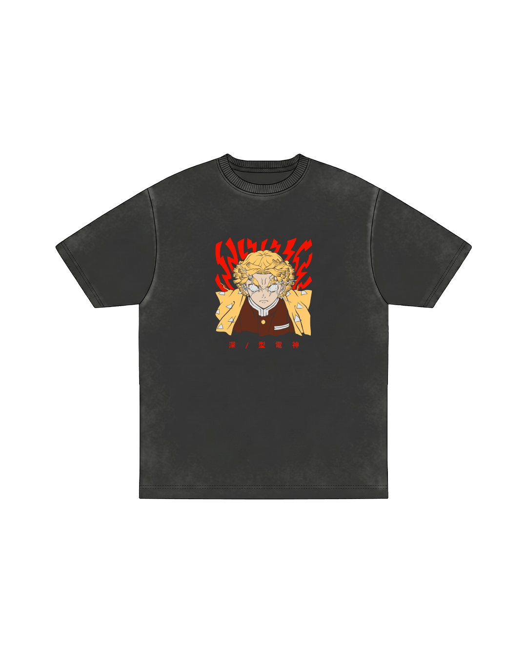Zenitsu / Demon Slayer