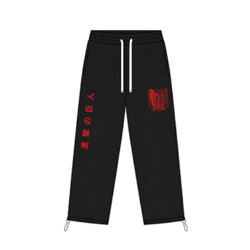Attack on Titan Pants
