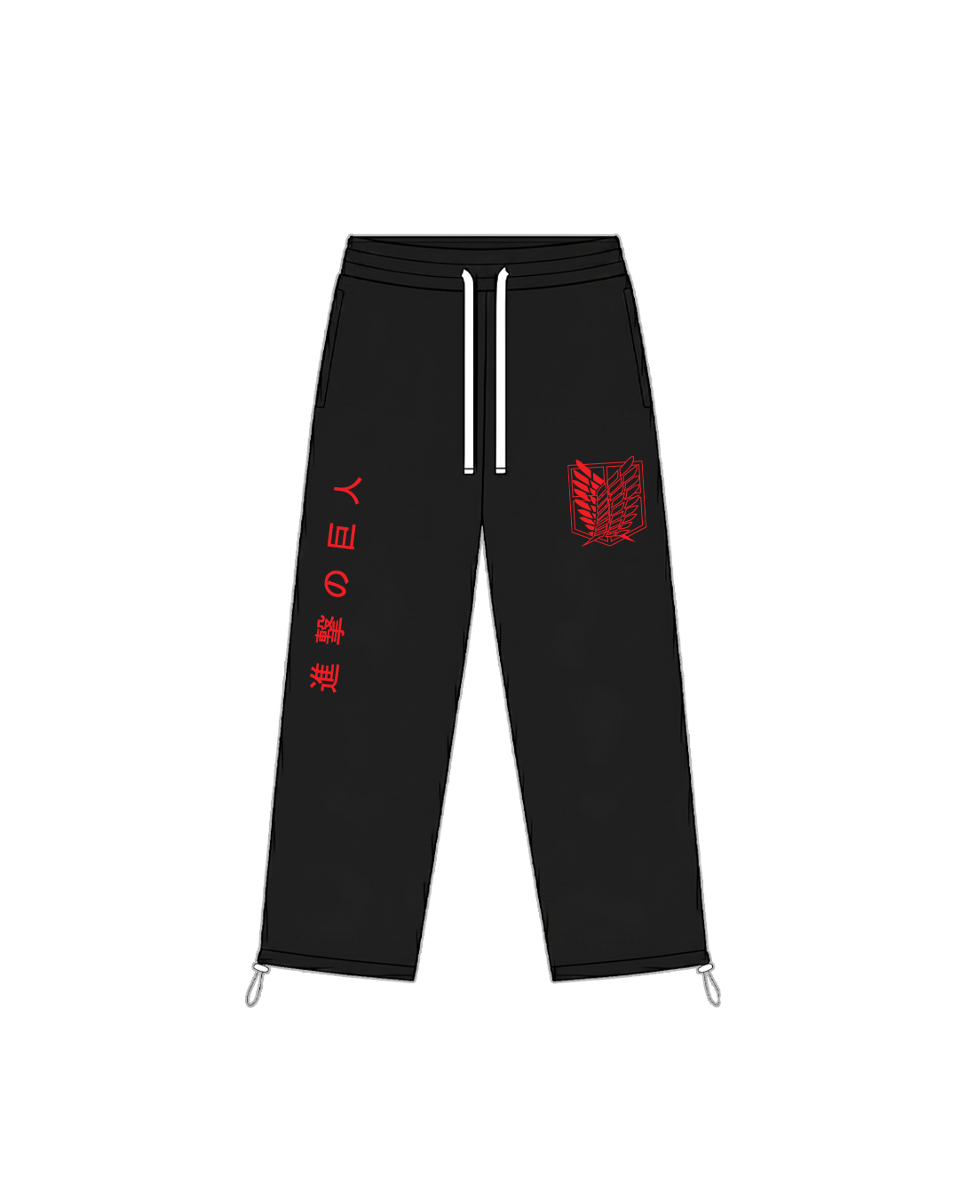 AOT Attack on Titan Pants