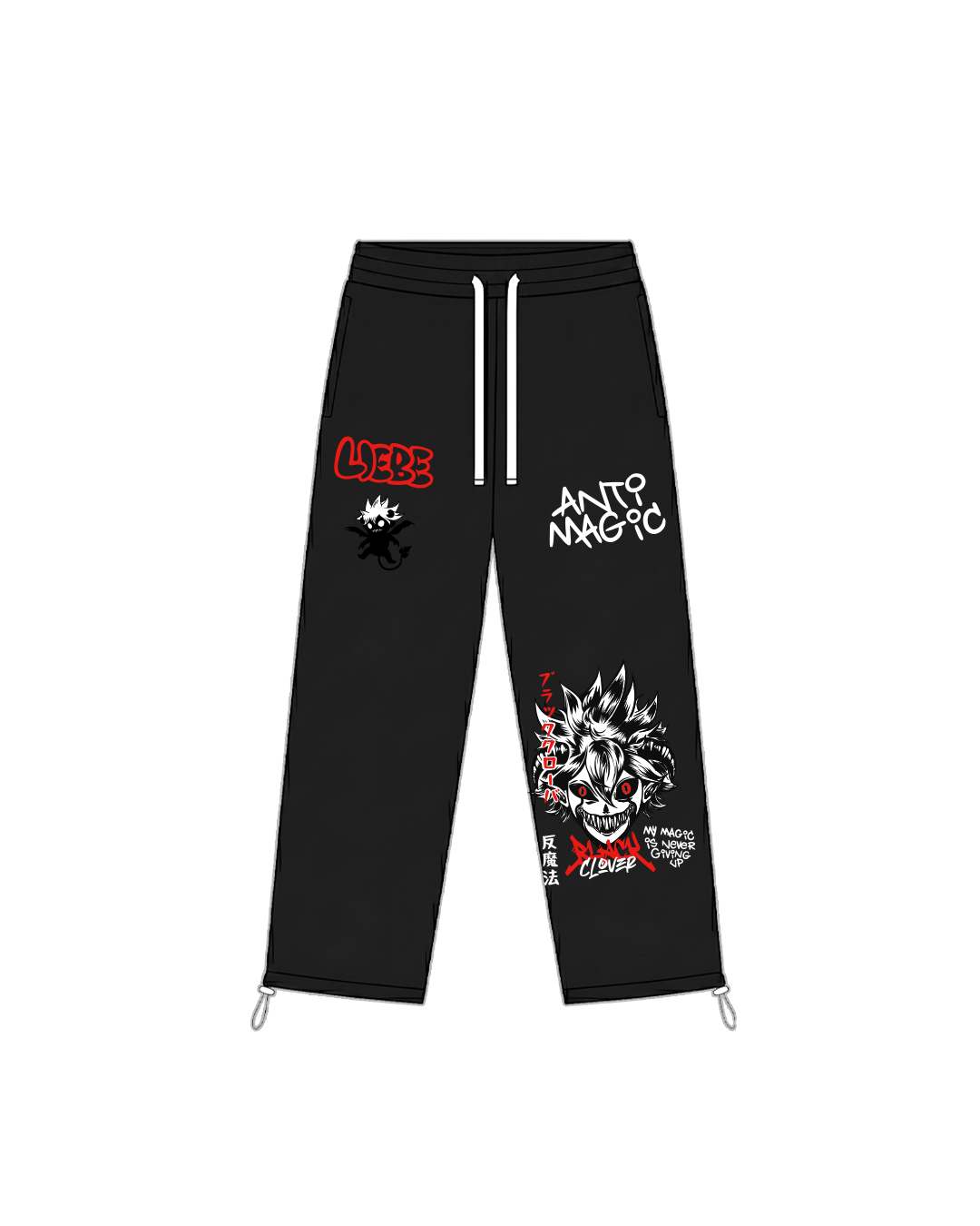 Liebe Pants / Black Clover