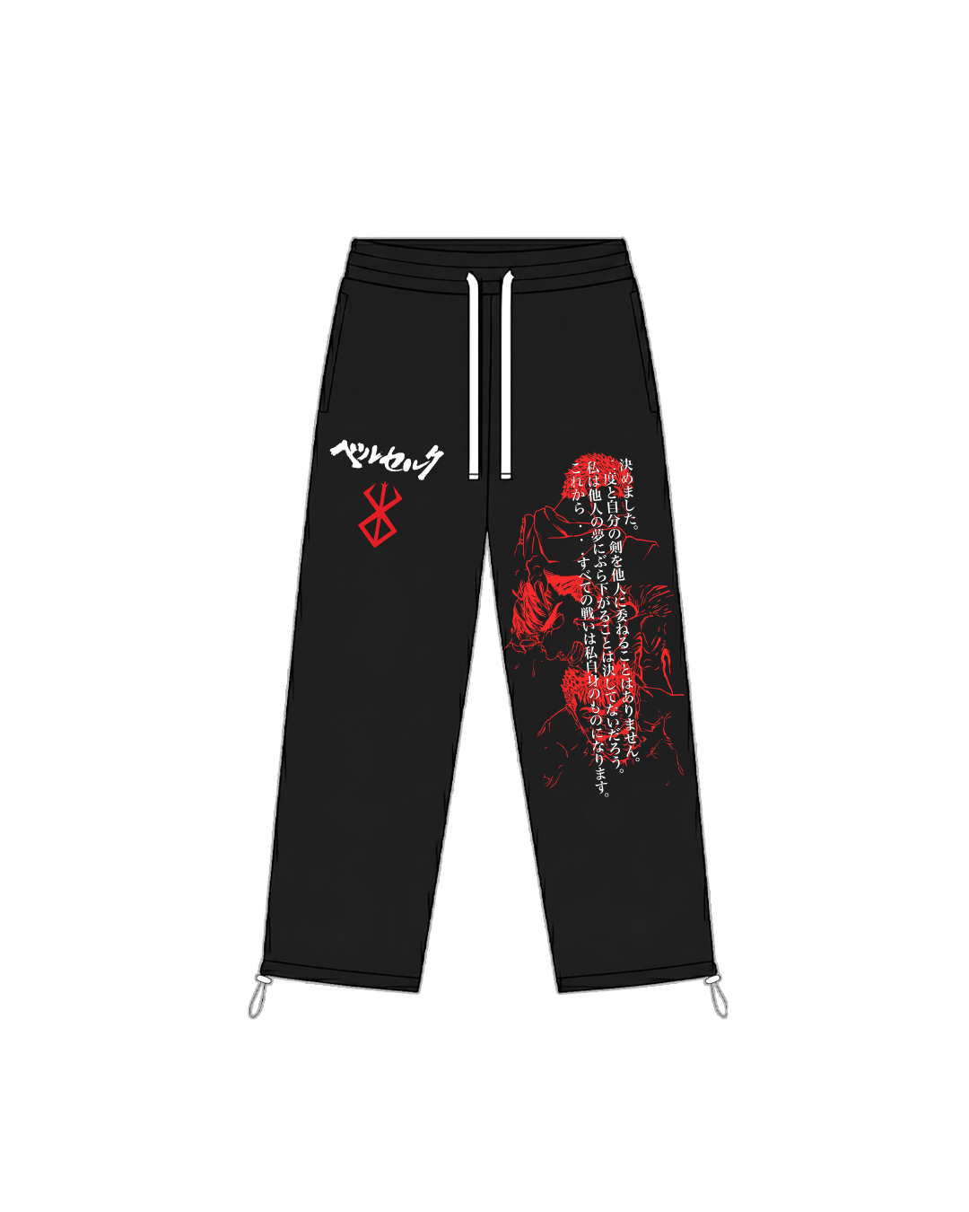 Guts Pants / Berserk