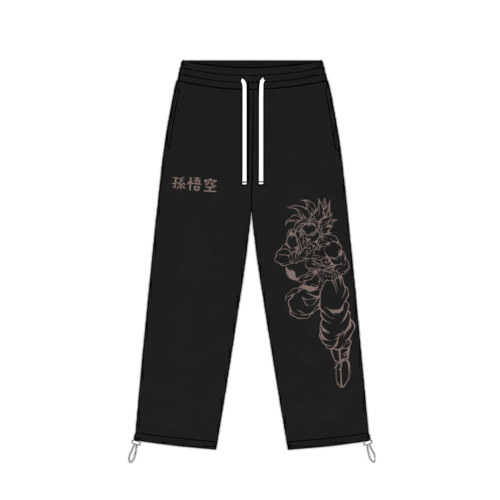 Goku Goku Pants / Dragon Ball