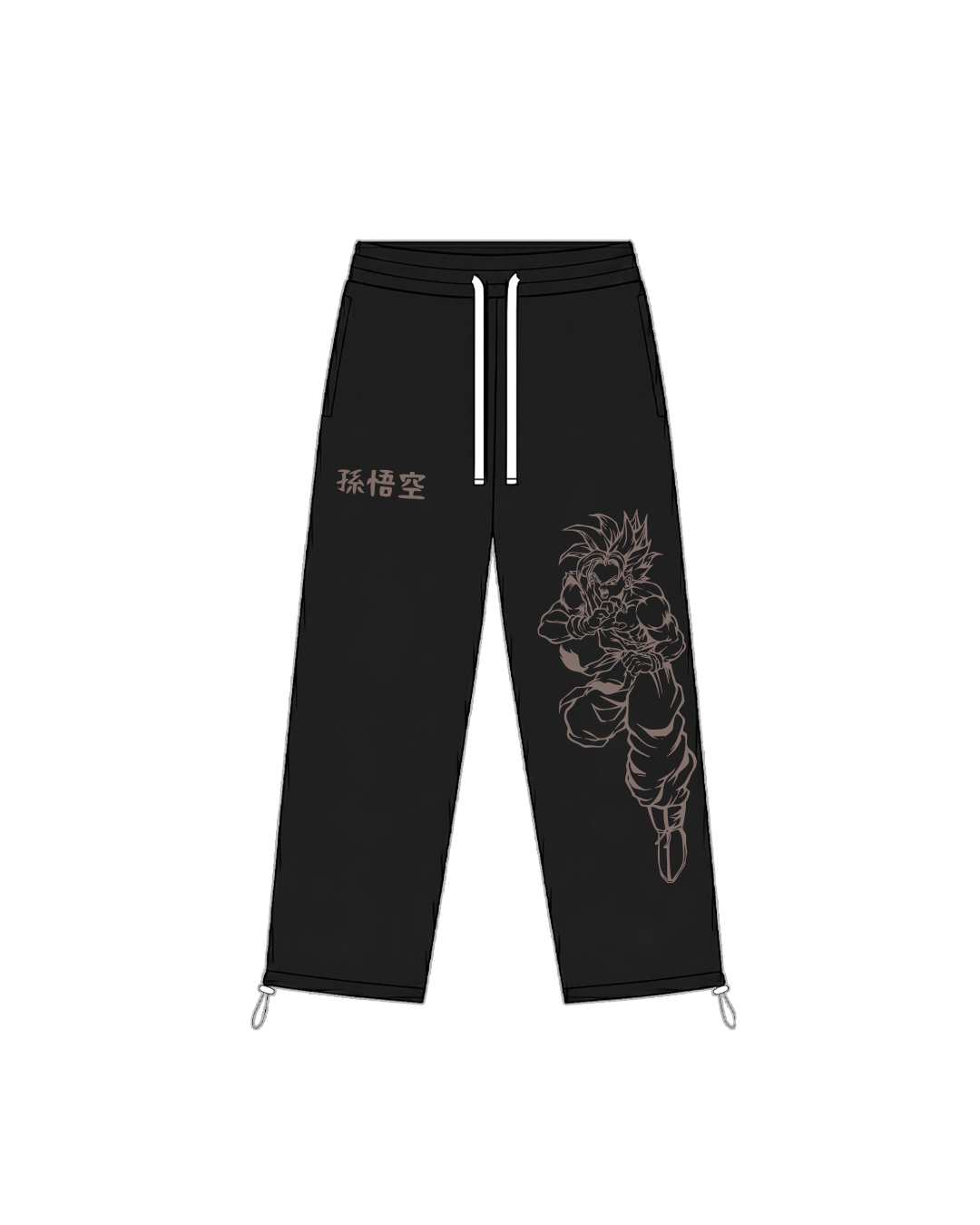 Goku Goku Pants / Dragon Ball