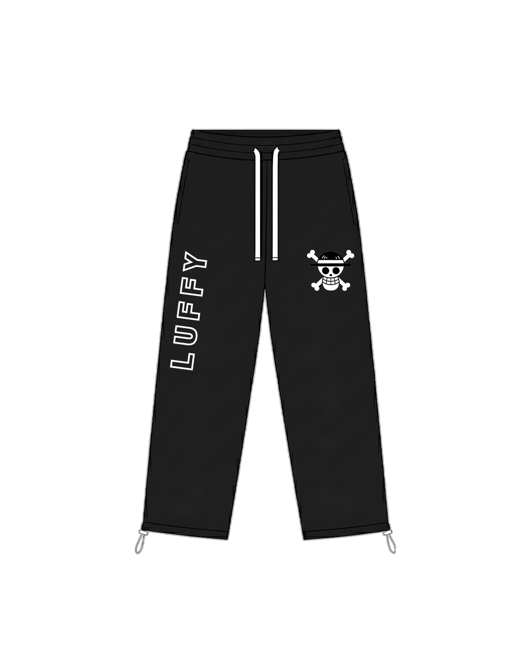 Luffy Luffy Pants / One Piece