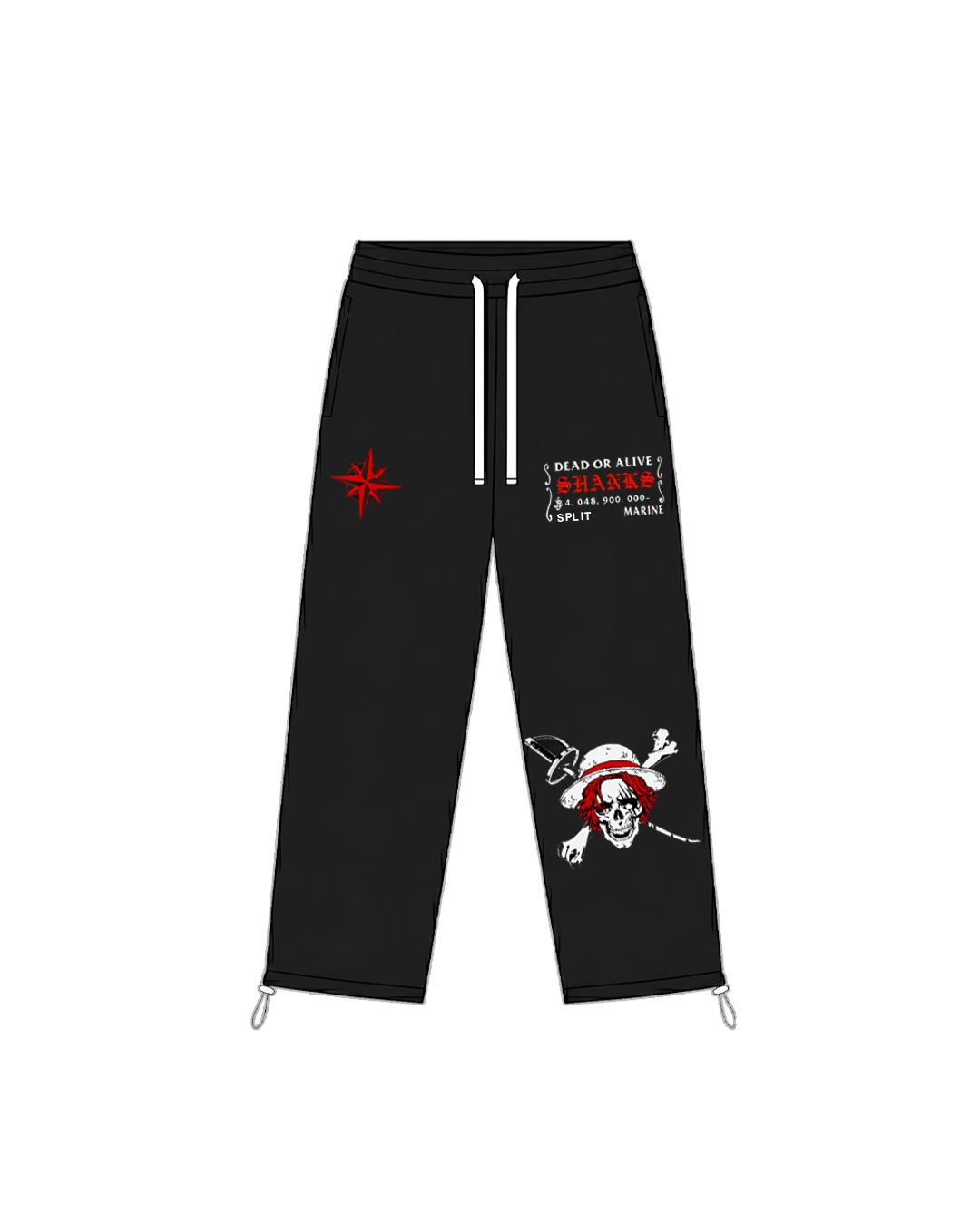 Shanks Shanks Pants / One Piece