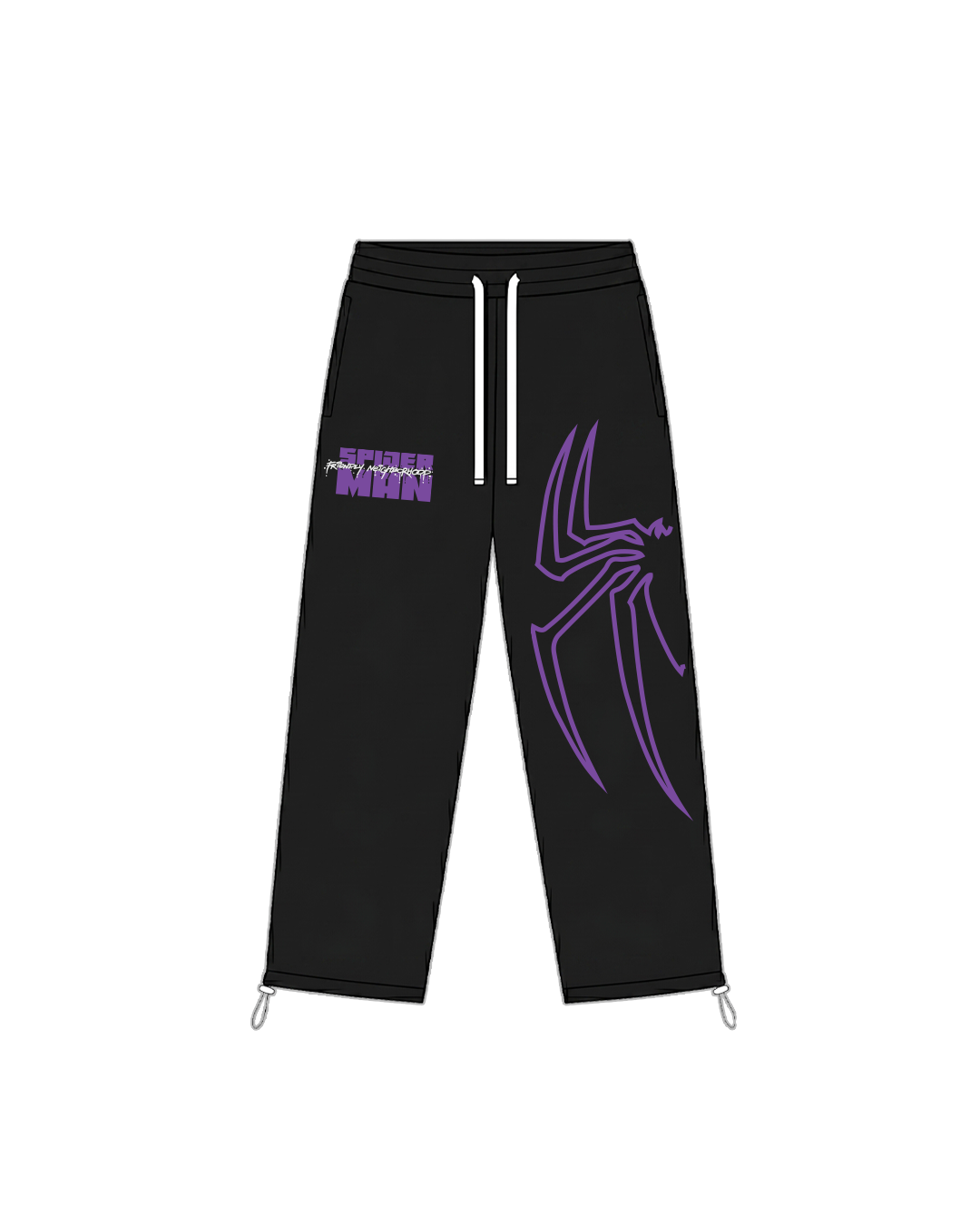 Spider Spider-Man Pants