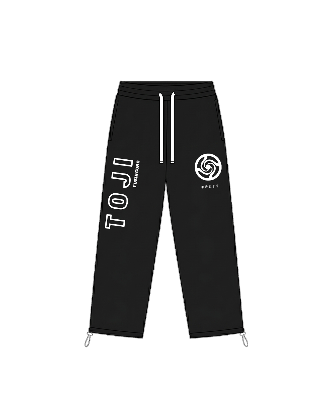 Toji Toji Fushiguro Pants / Jujutsu Kaisen