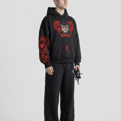 1 (1) Guts Hoodie / Berserk