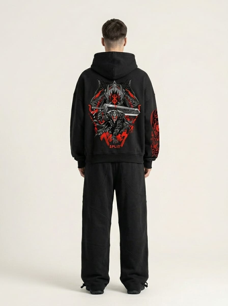 Guts Hoodie / Berserk