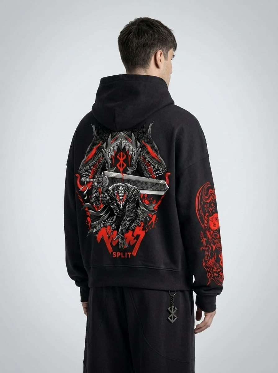 Guts Hoodie / Berserk