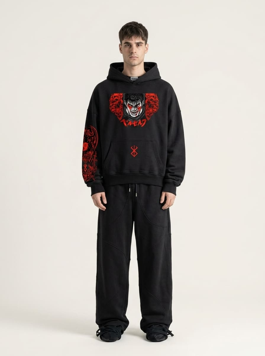 Guts Hoodie / Berserk