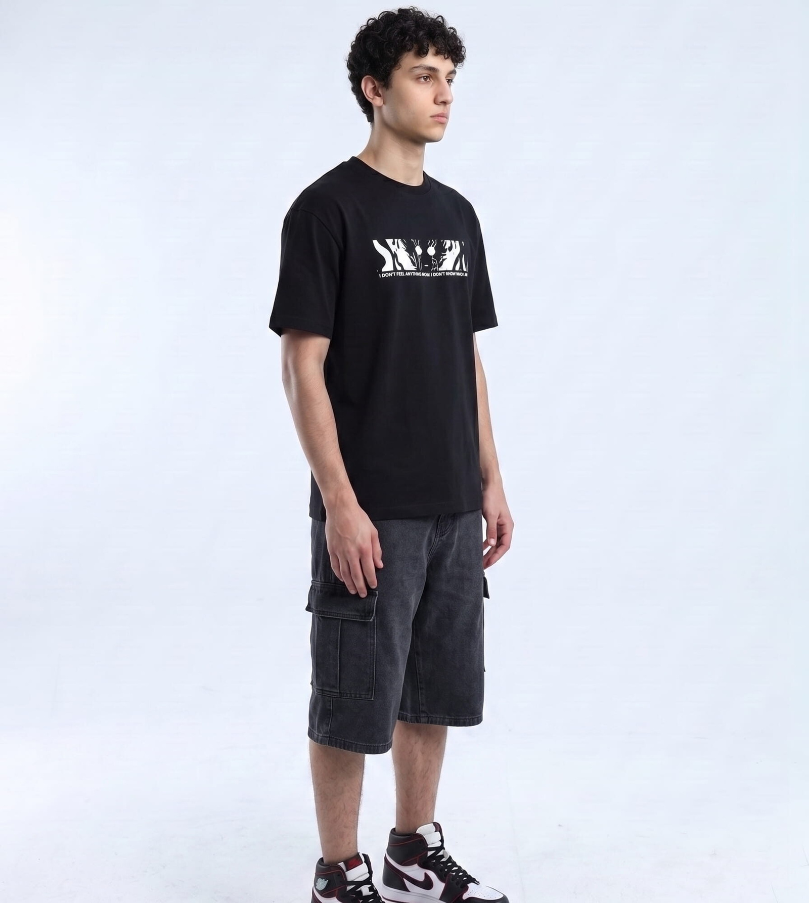 1 Mob Psycho T-shirt