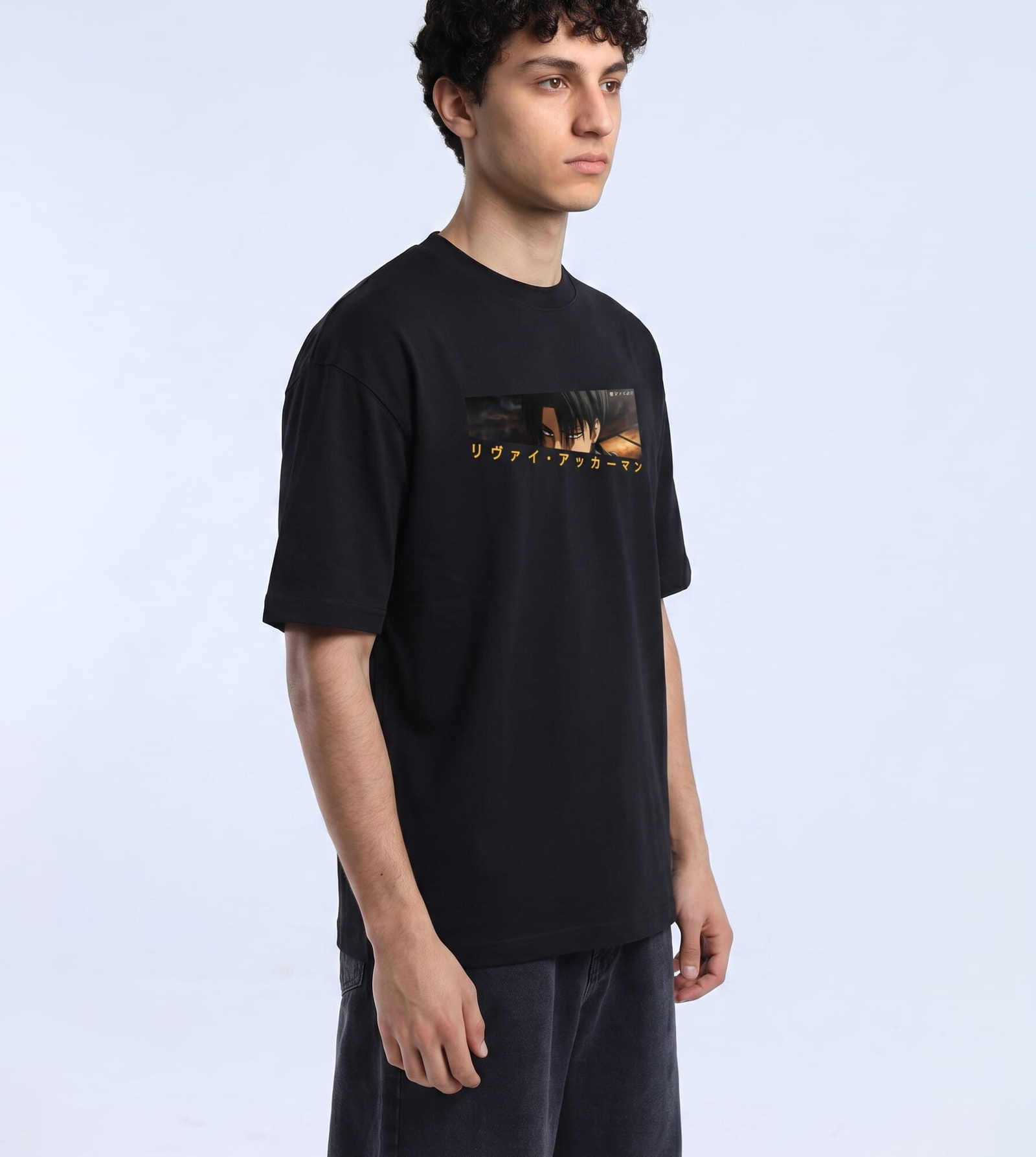 Levi t-shirt / AOT