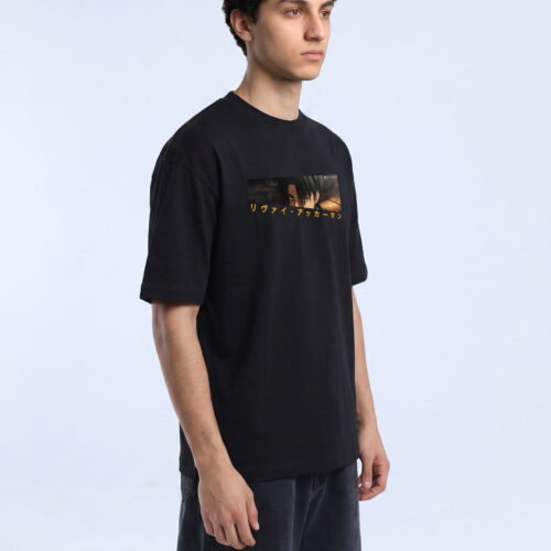 Levi t-shirt / AOT