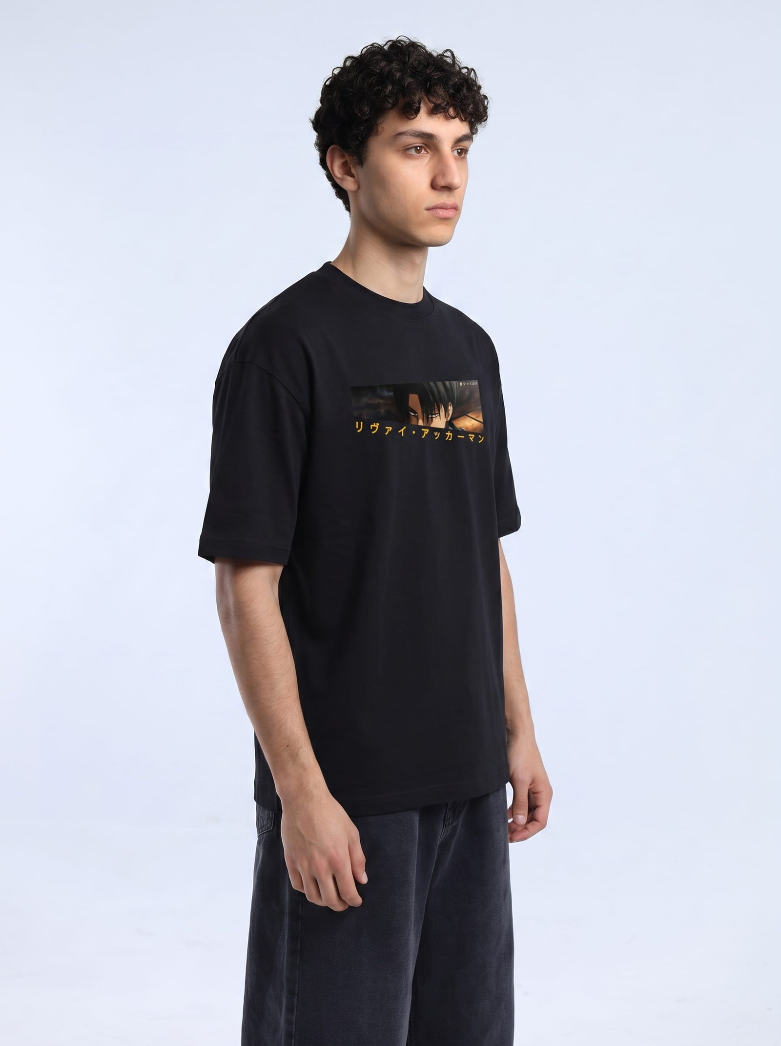 Levi t-shirt / AOT