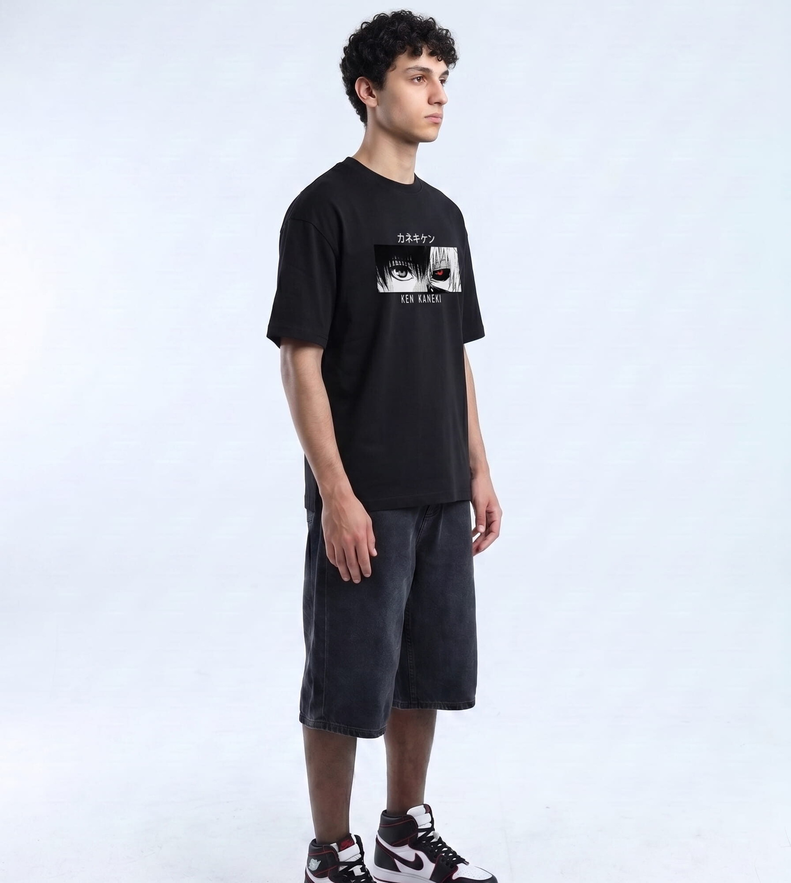 1 Kaneki T-shirt / Tokyo Ghoul