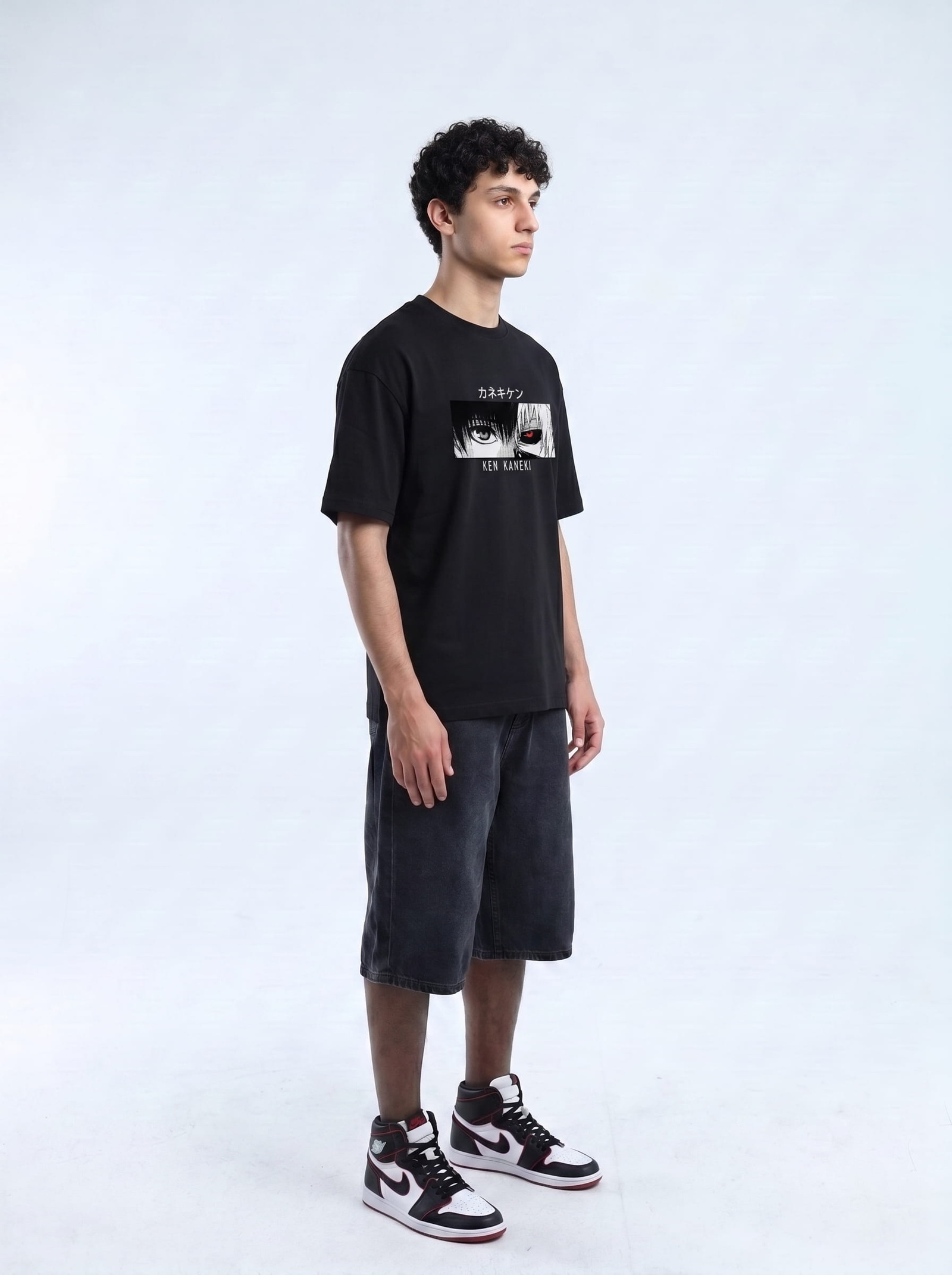 1 Kaneki T-shirt / Tokyo Ghoul
