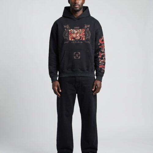 Goku Hoodie / Dragon Ball