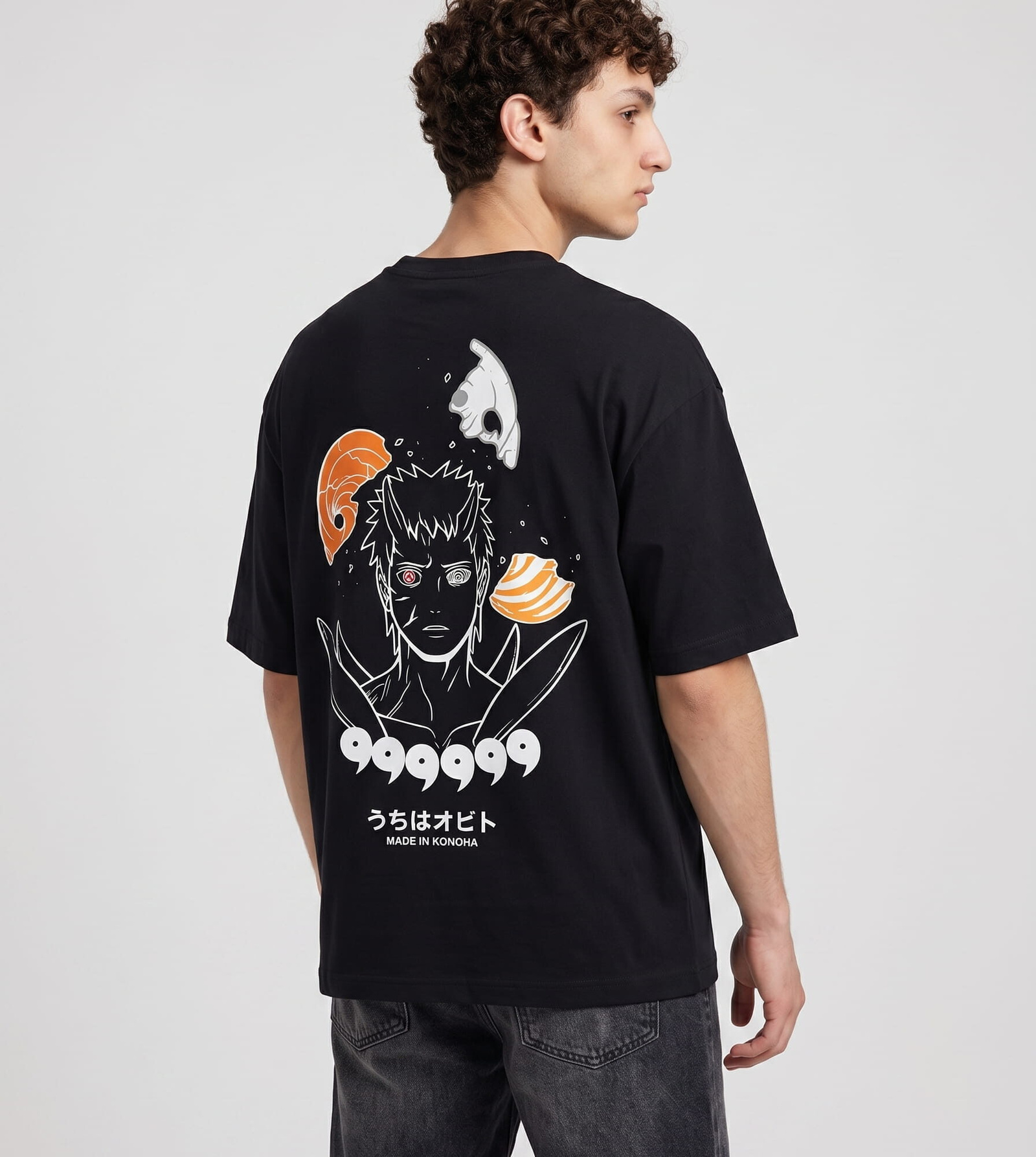 2 Obito Uchiha / Naruto