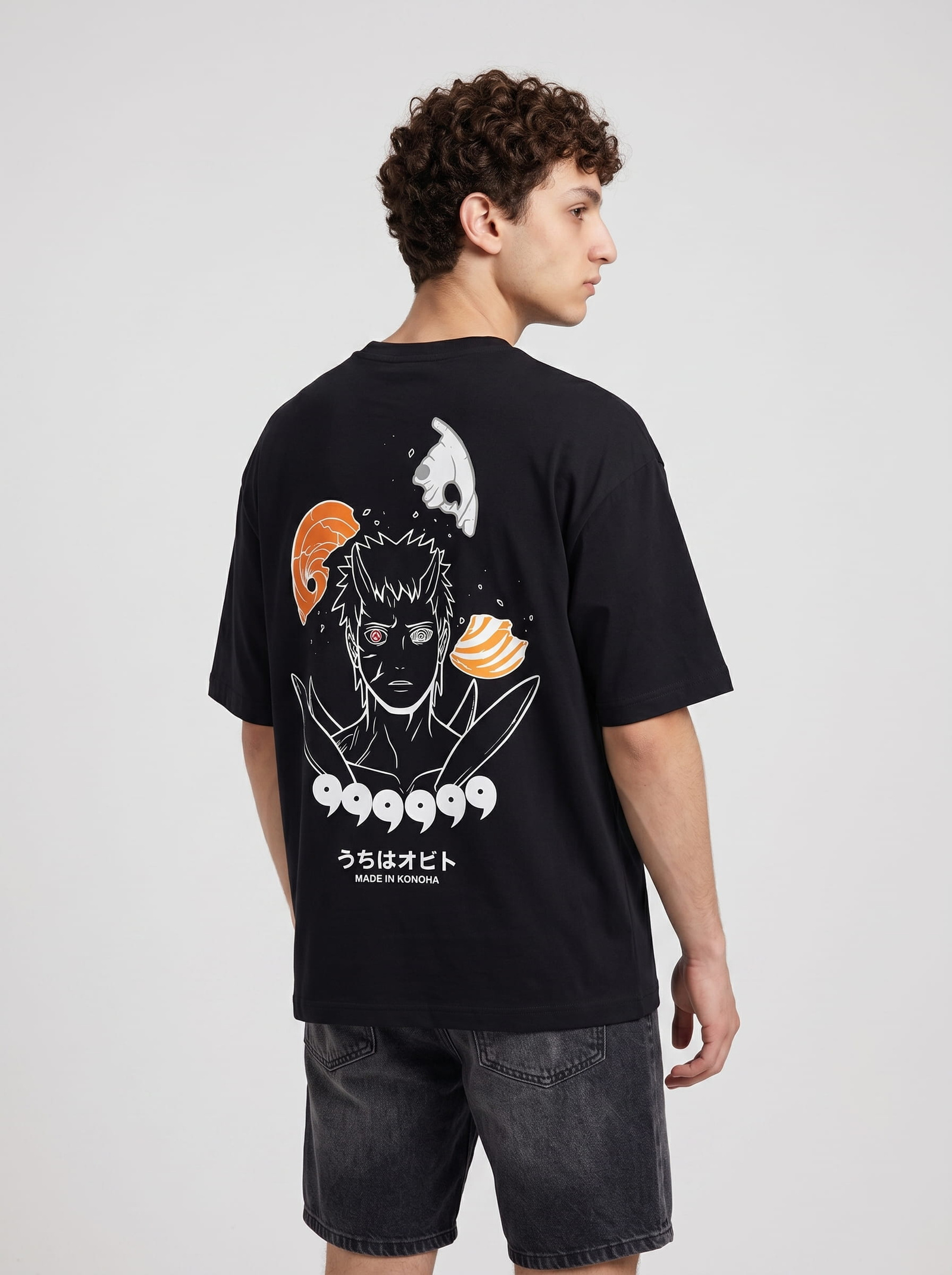 2 Obito Uchiha / Naruto