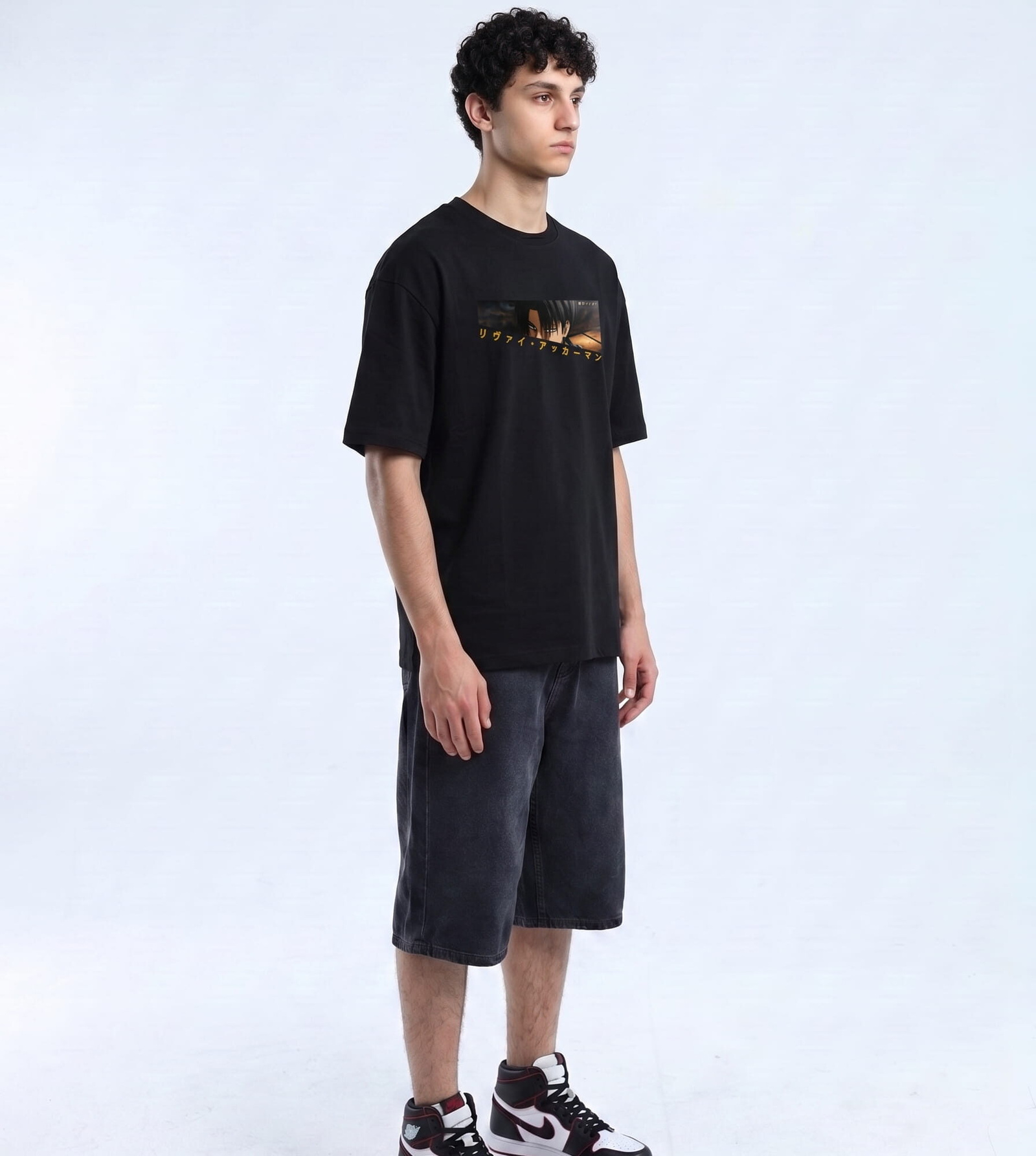 Levi t-shirt / AOT
