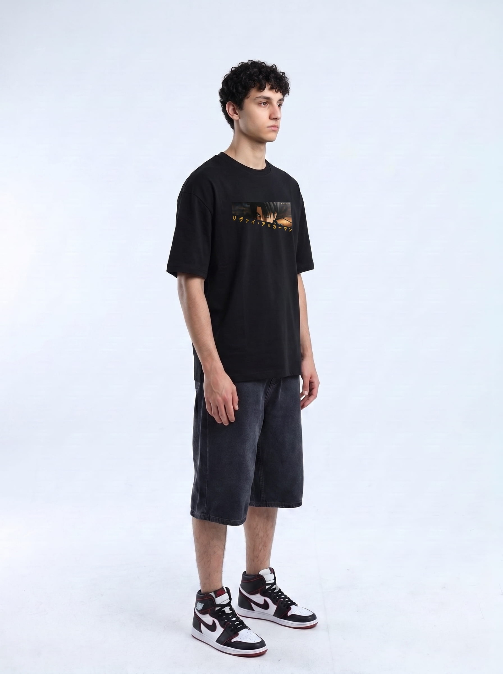 Levi t-shirt / AOT
