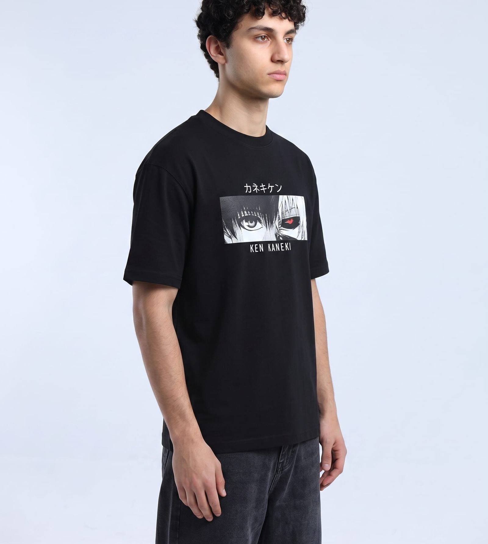 2 Kaneki T-shirt / Tokyo Ghoul