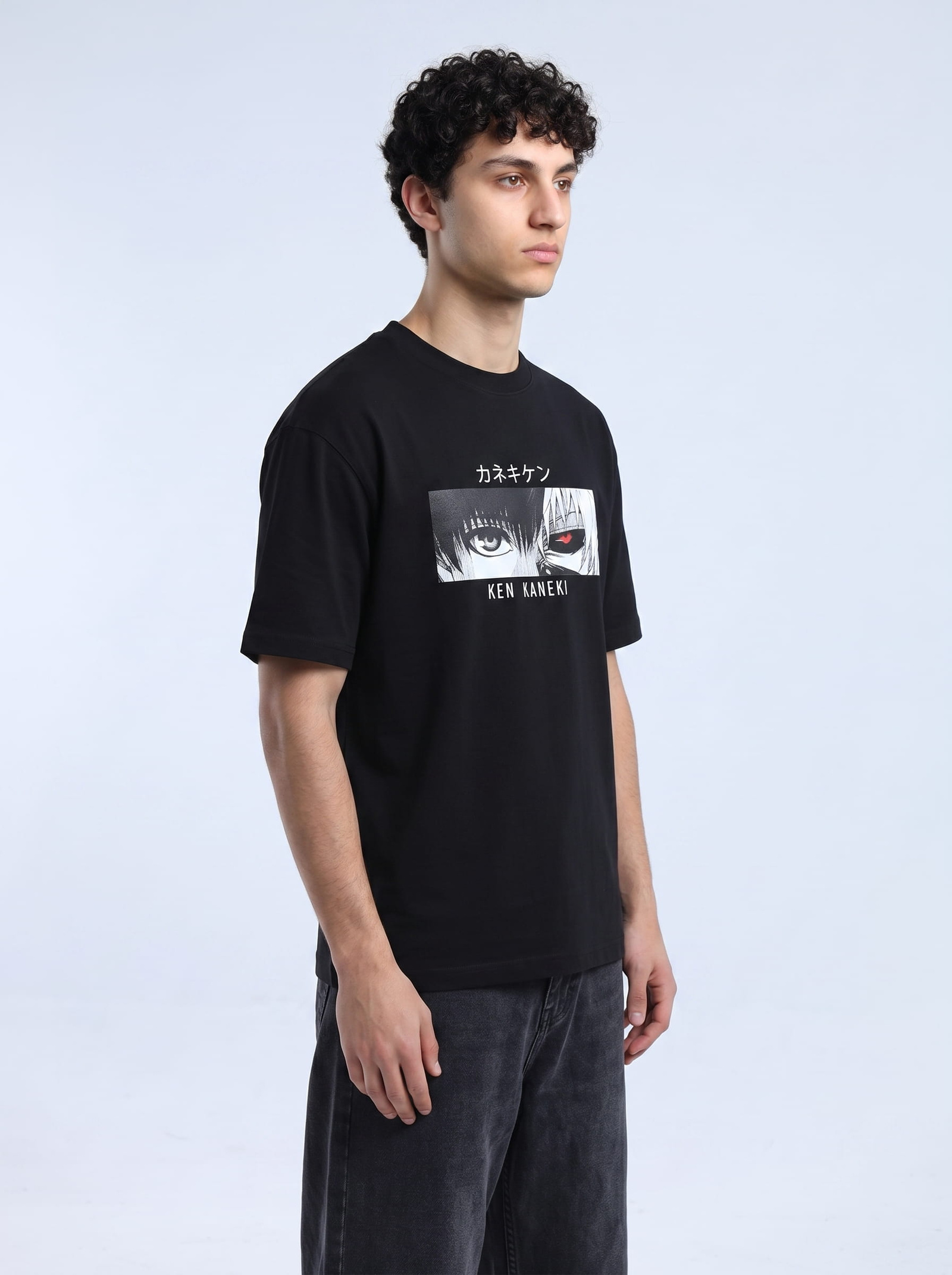 2 Kaneki T-shirt / Tokyo Ghoul