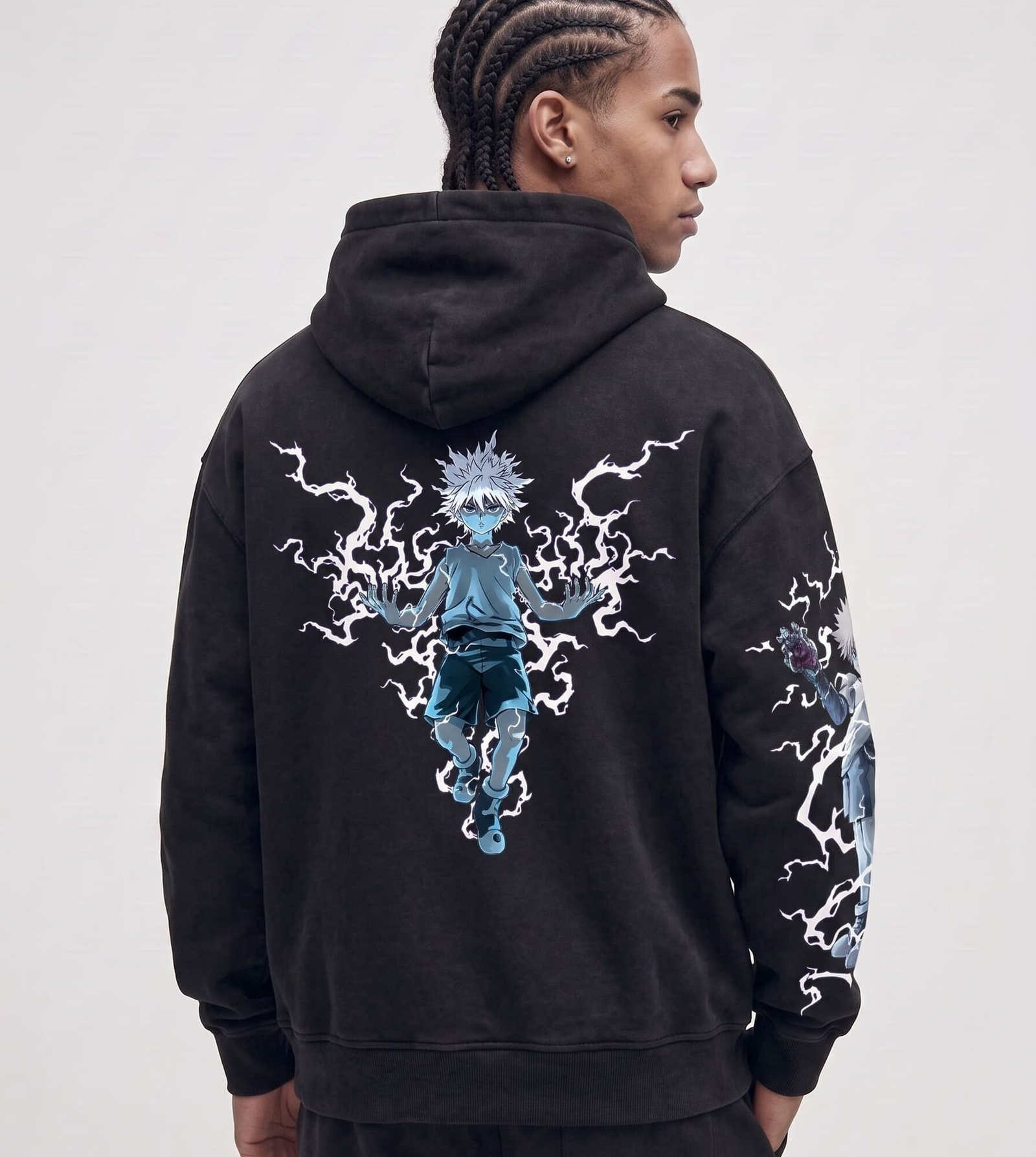 Killua Hoodie / HxH
