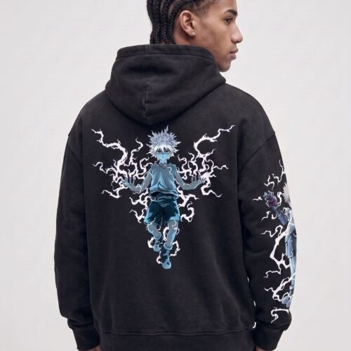 Killua Hoodie / HxH