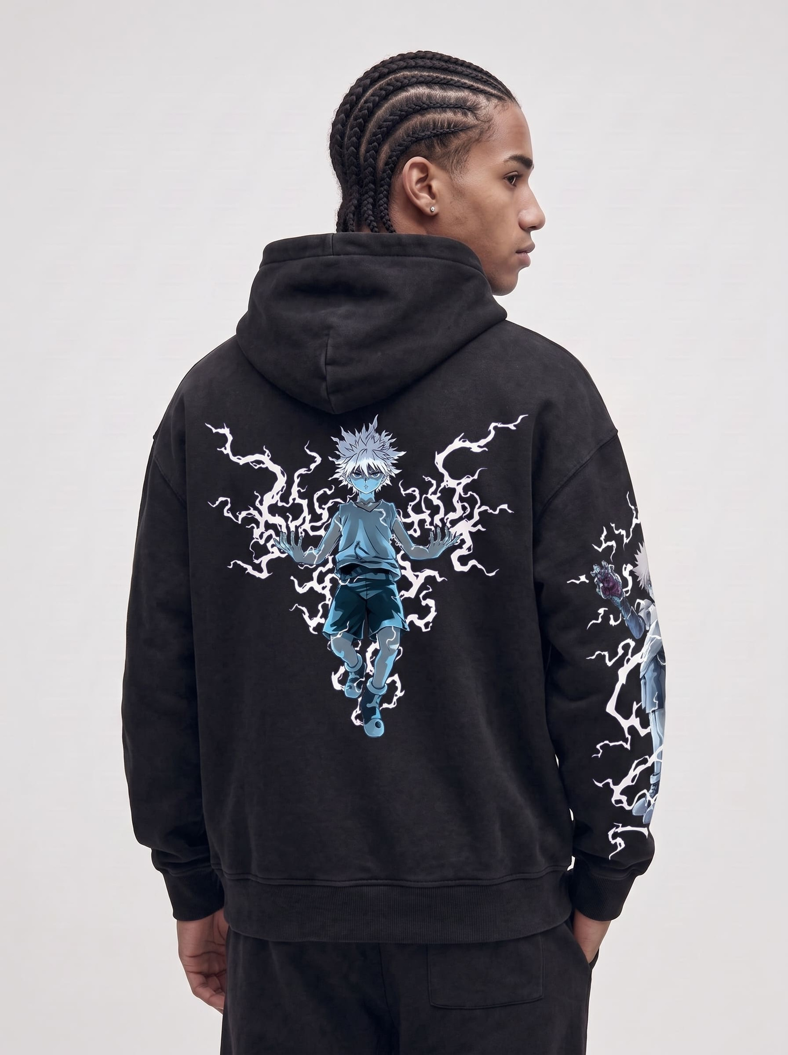 Killua Hoodie / HxH