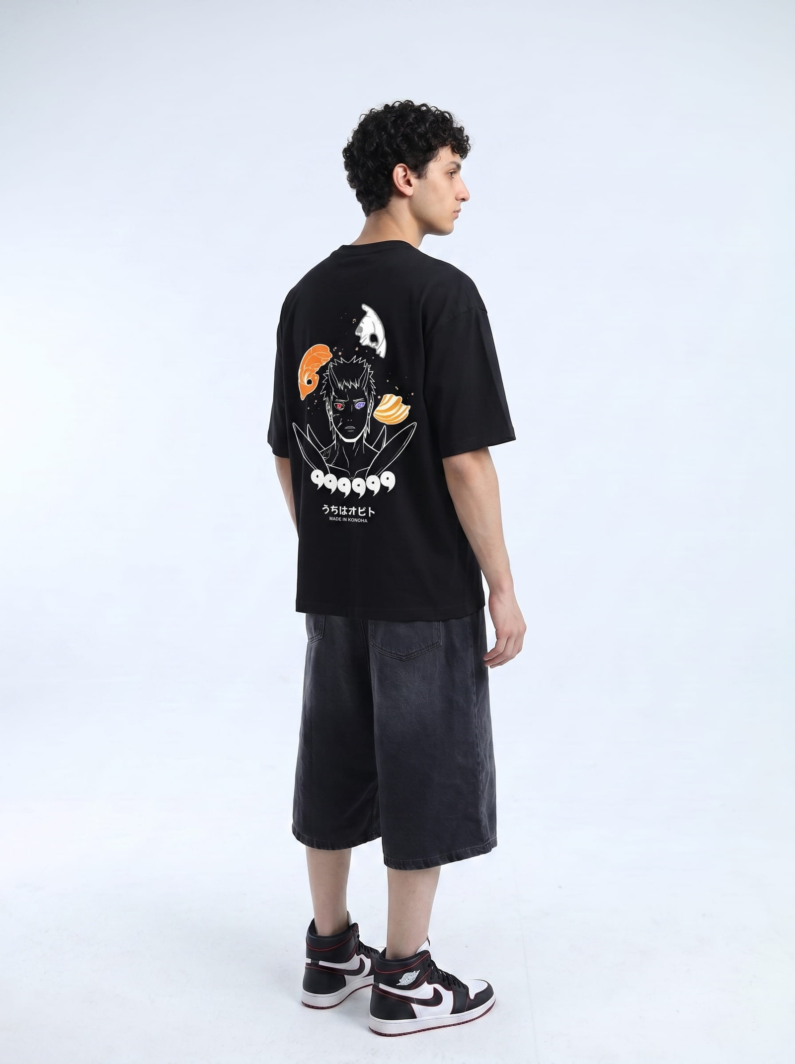 3 Obito Uchiha / Naruto