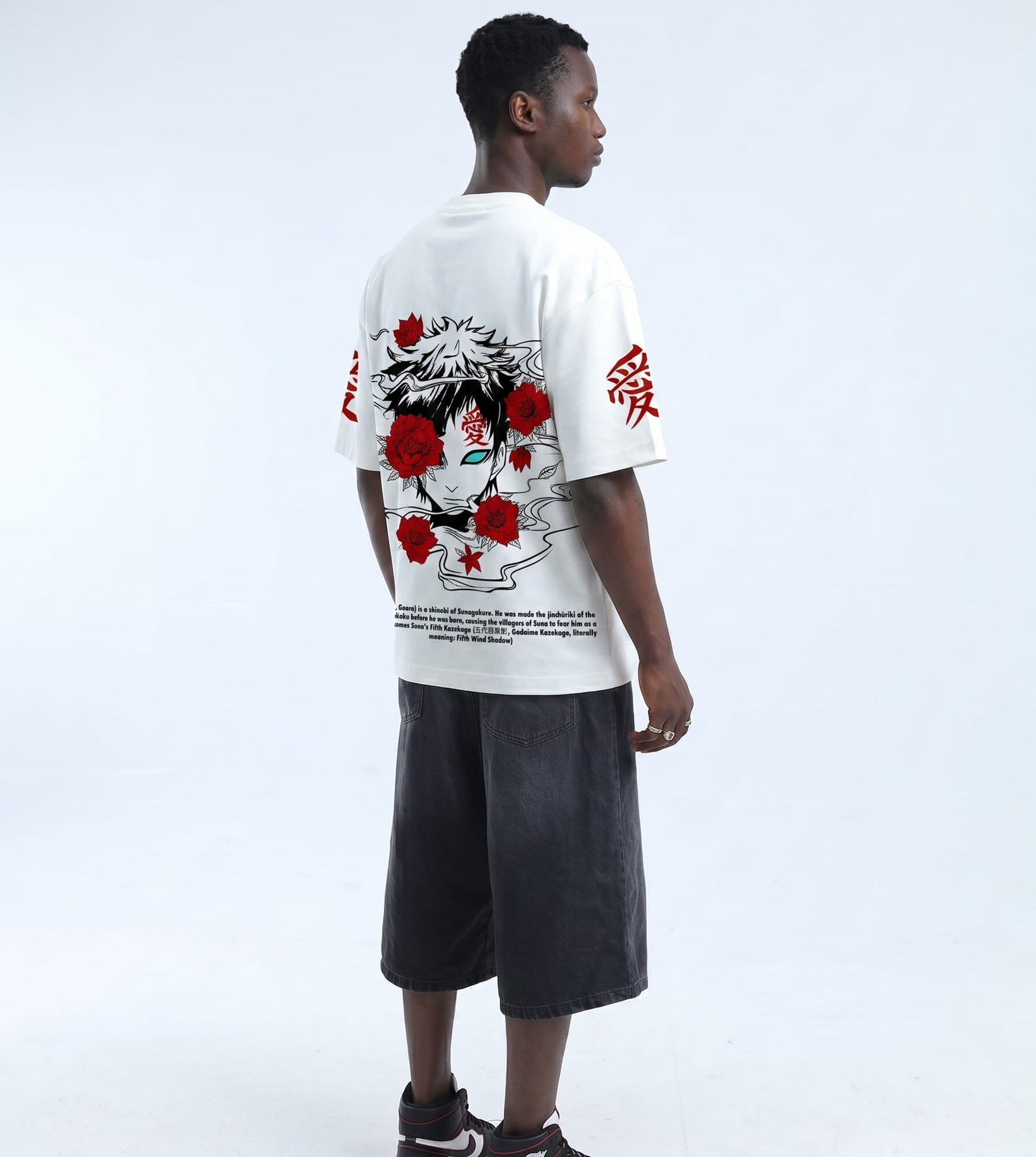 Gaara T-shirt / Naruto