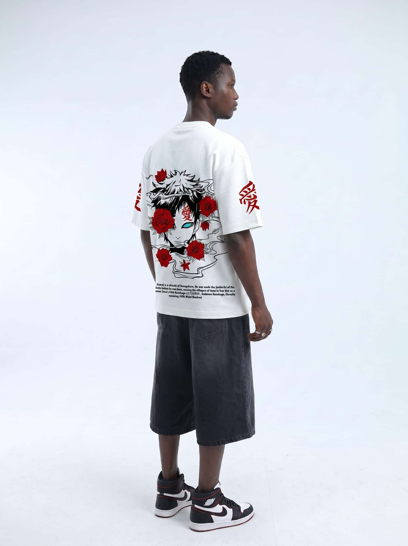 Gaara T-shirt / Naruto