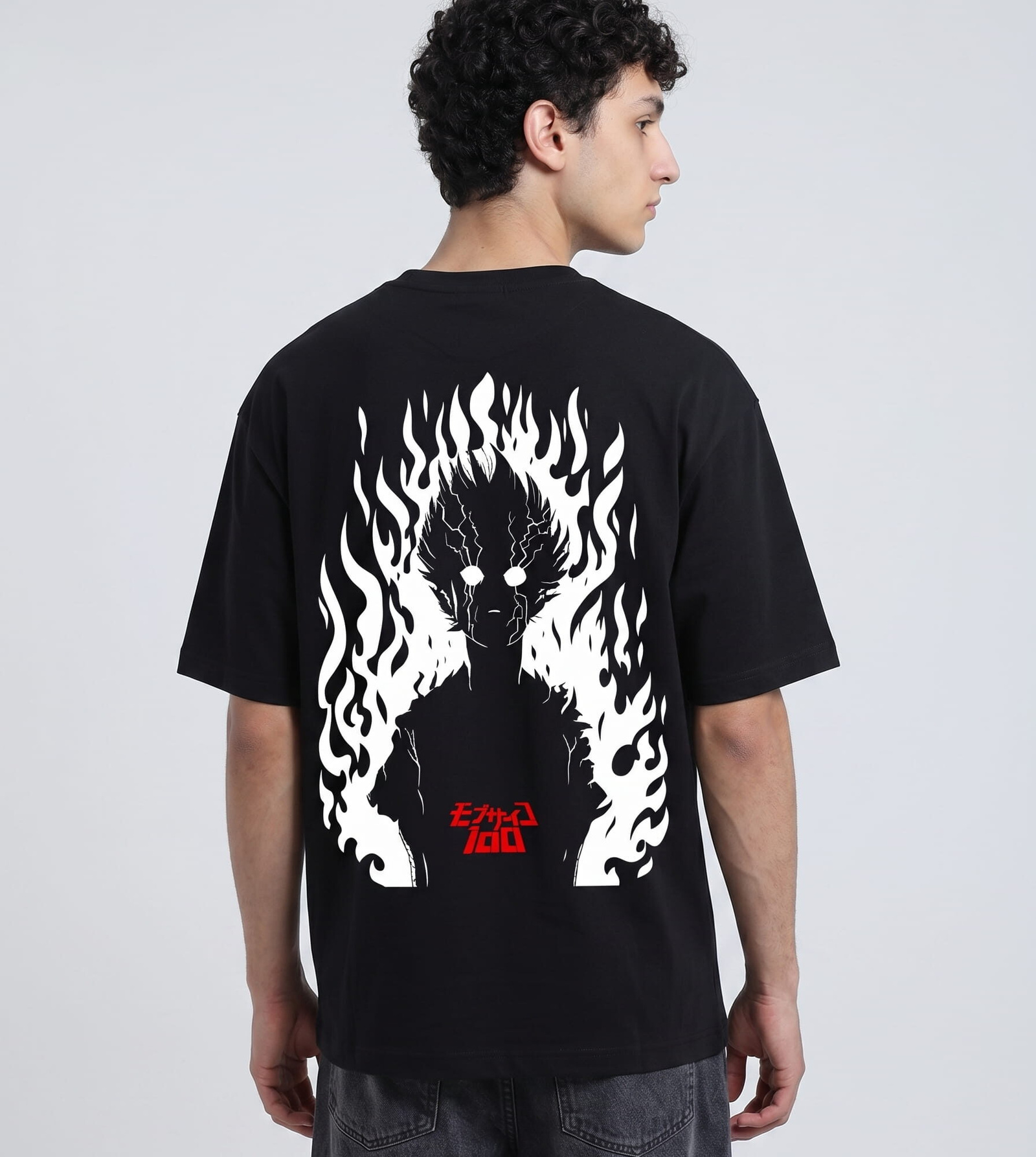 3 Mob Psycho T-shirt