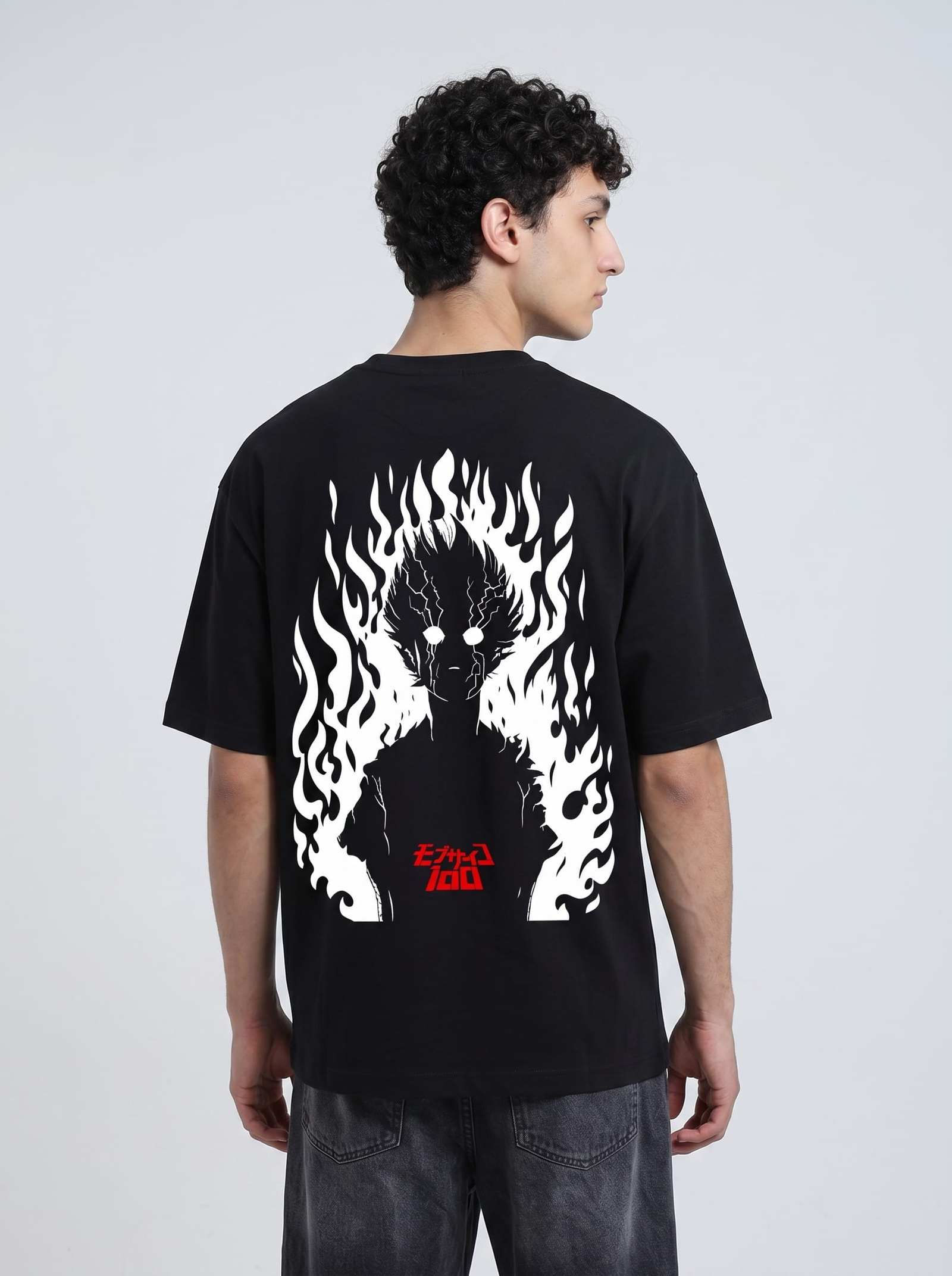 3 Mob Psycho T-shirt