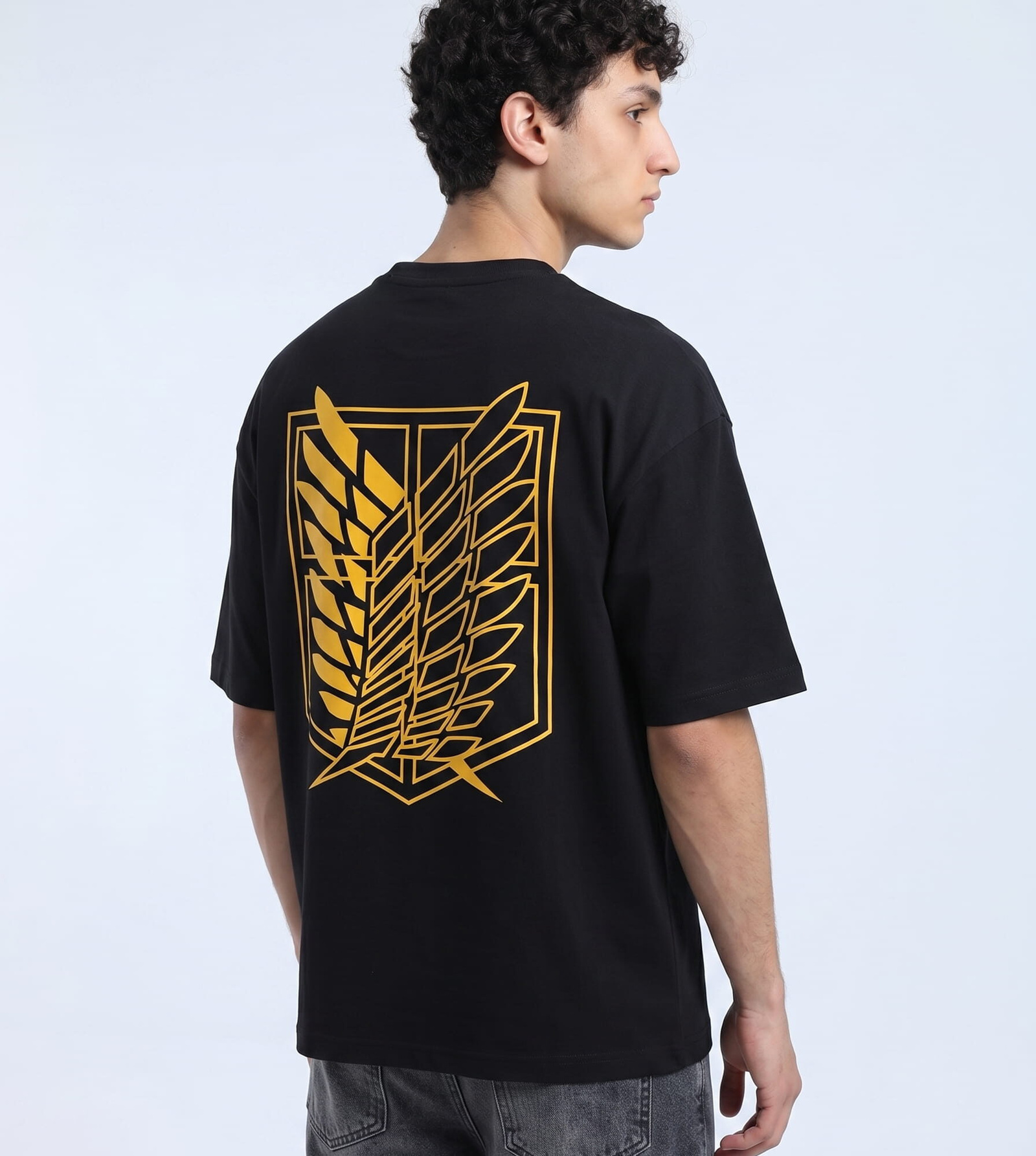 Levi t-shirt / AOT