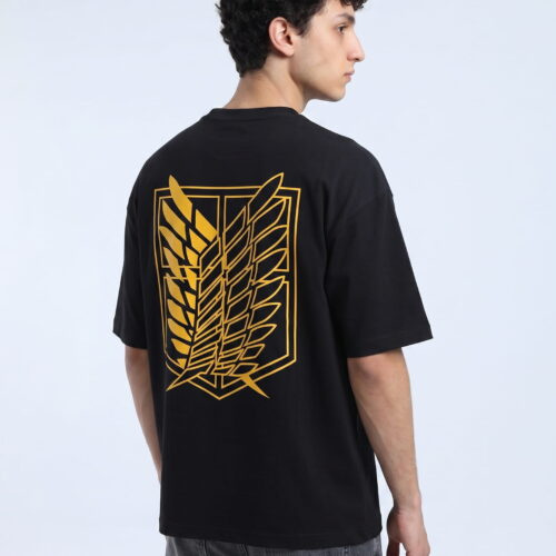 Levi t-shirt / AOT