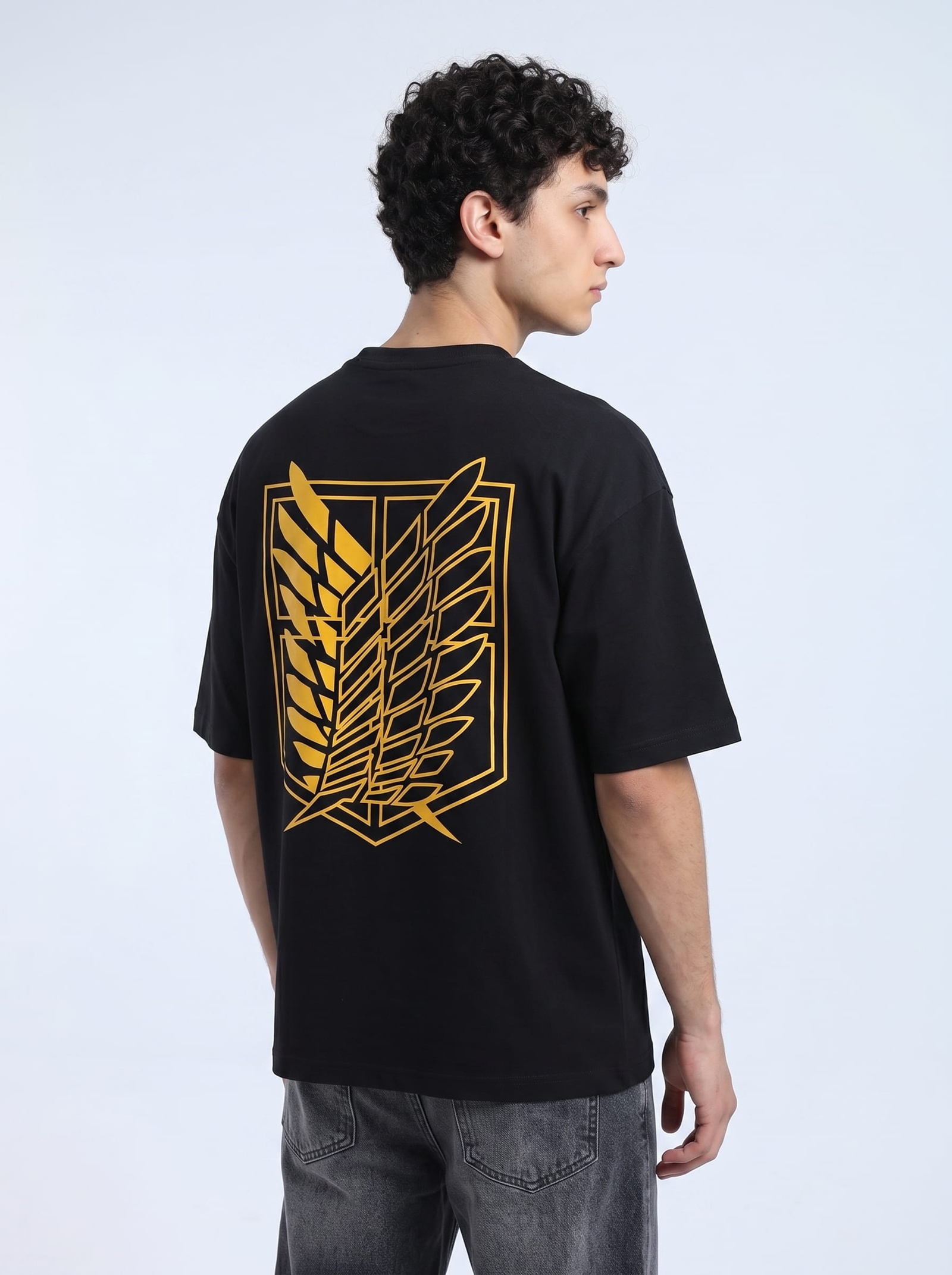 Levi t-shirt / AOT