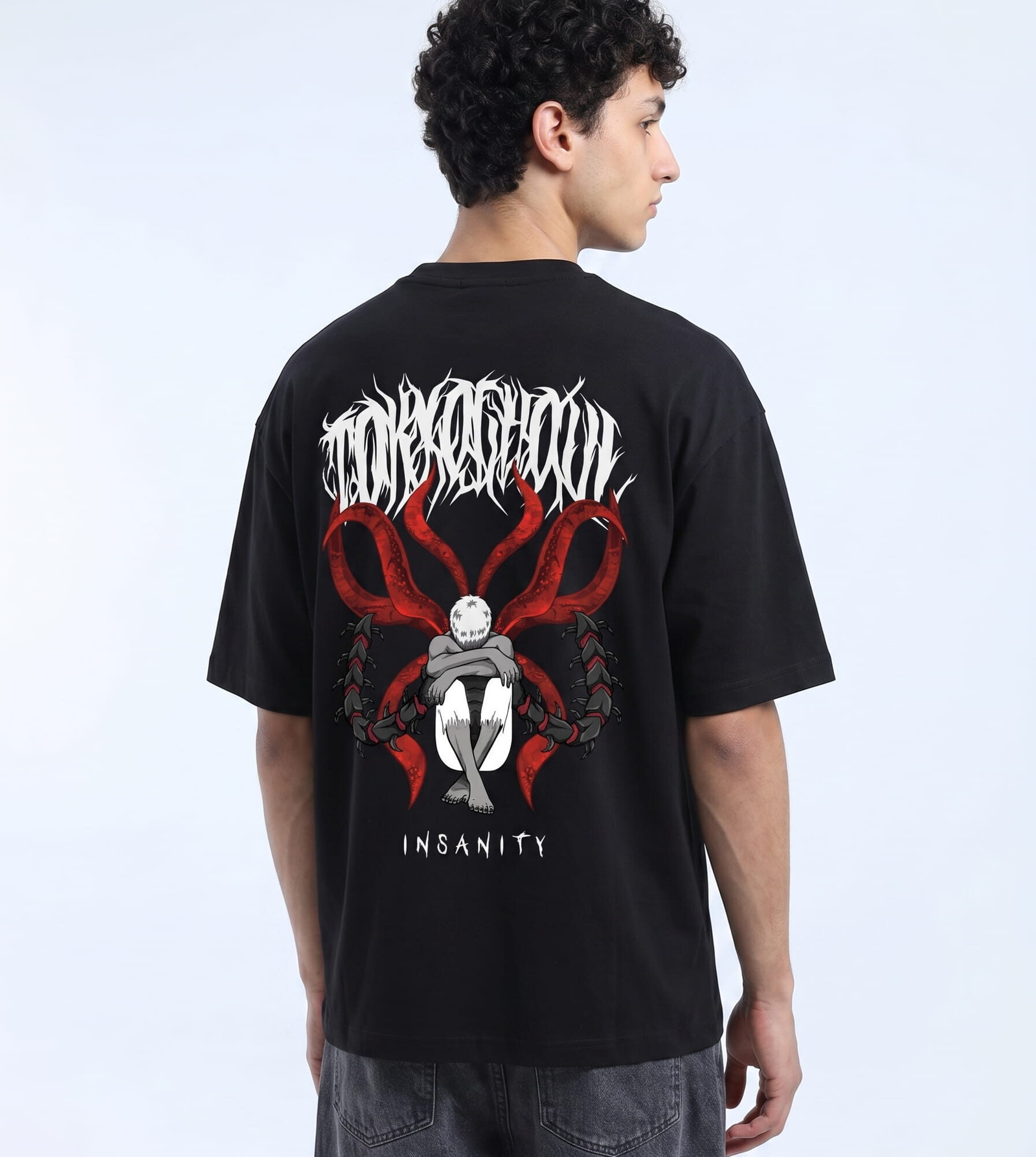 3 Kaneki T-shirt / Tokyo Ghoul