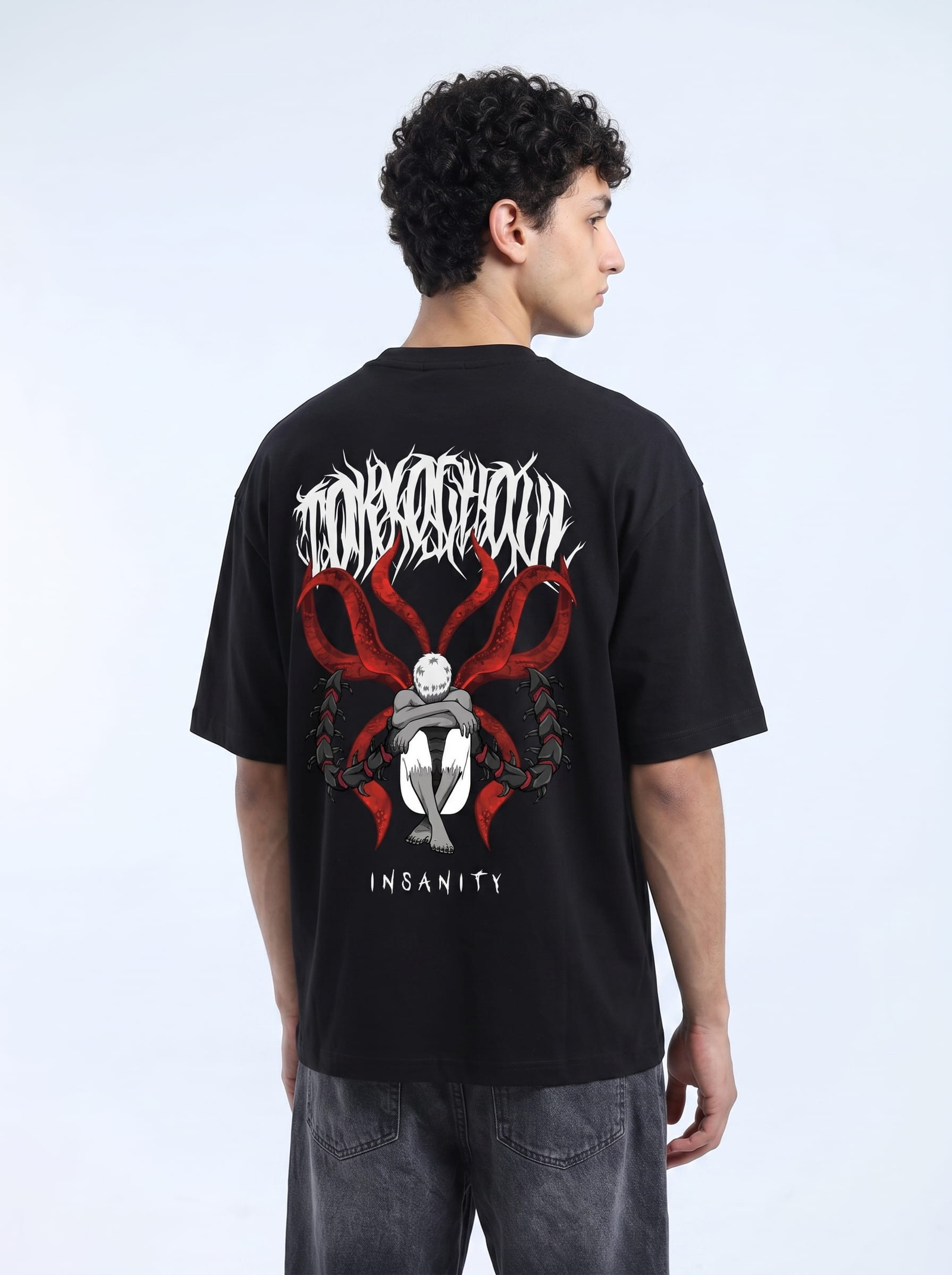3 Kaneki T-shirt / Tokyo Ghoul