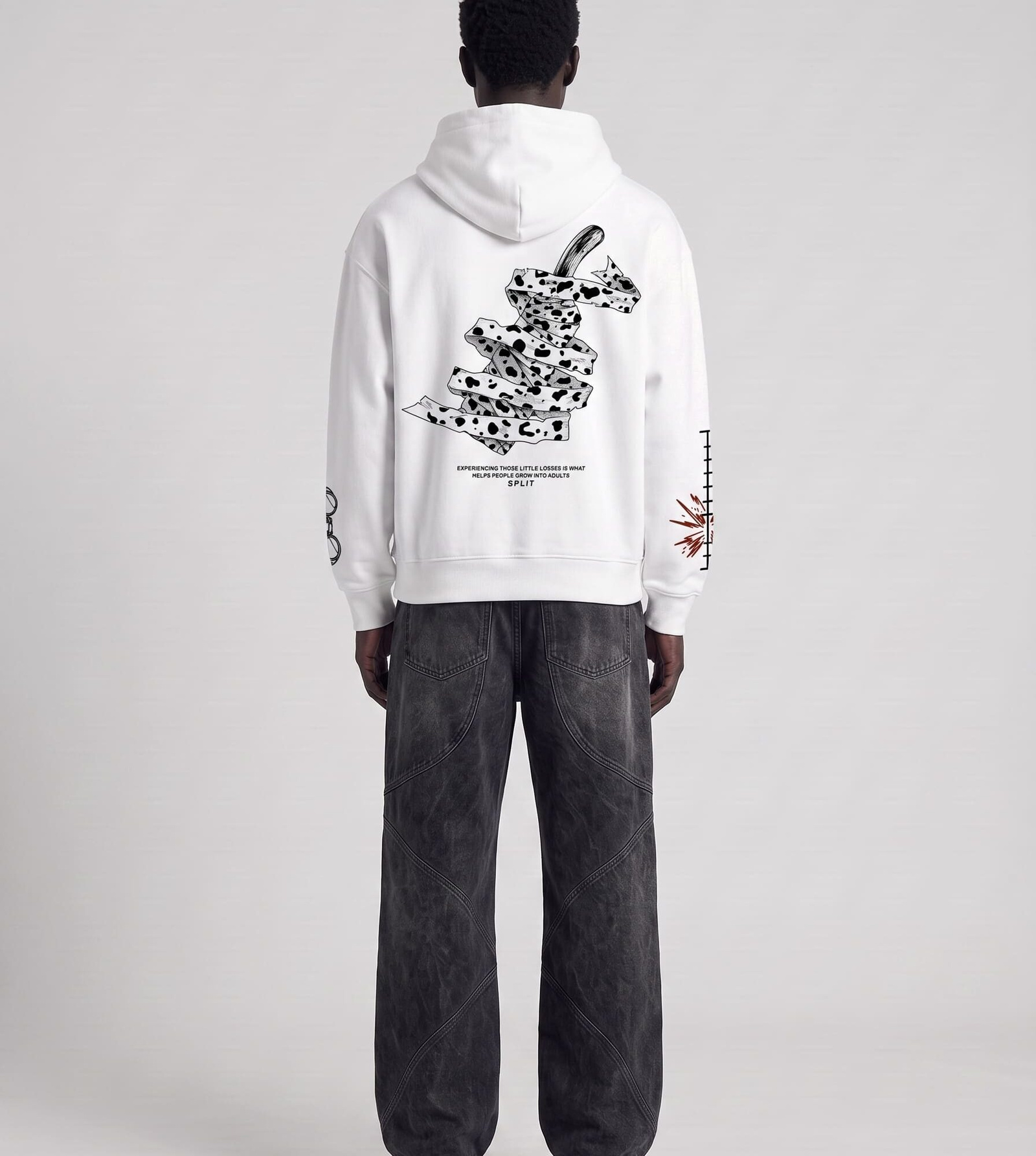 39 (1) Nanami Hoodie / Jujutsu Kaisen