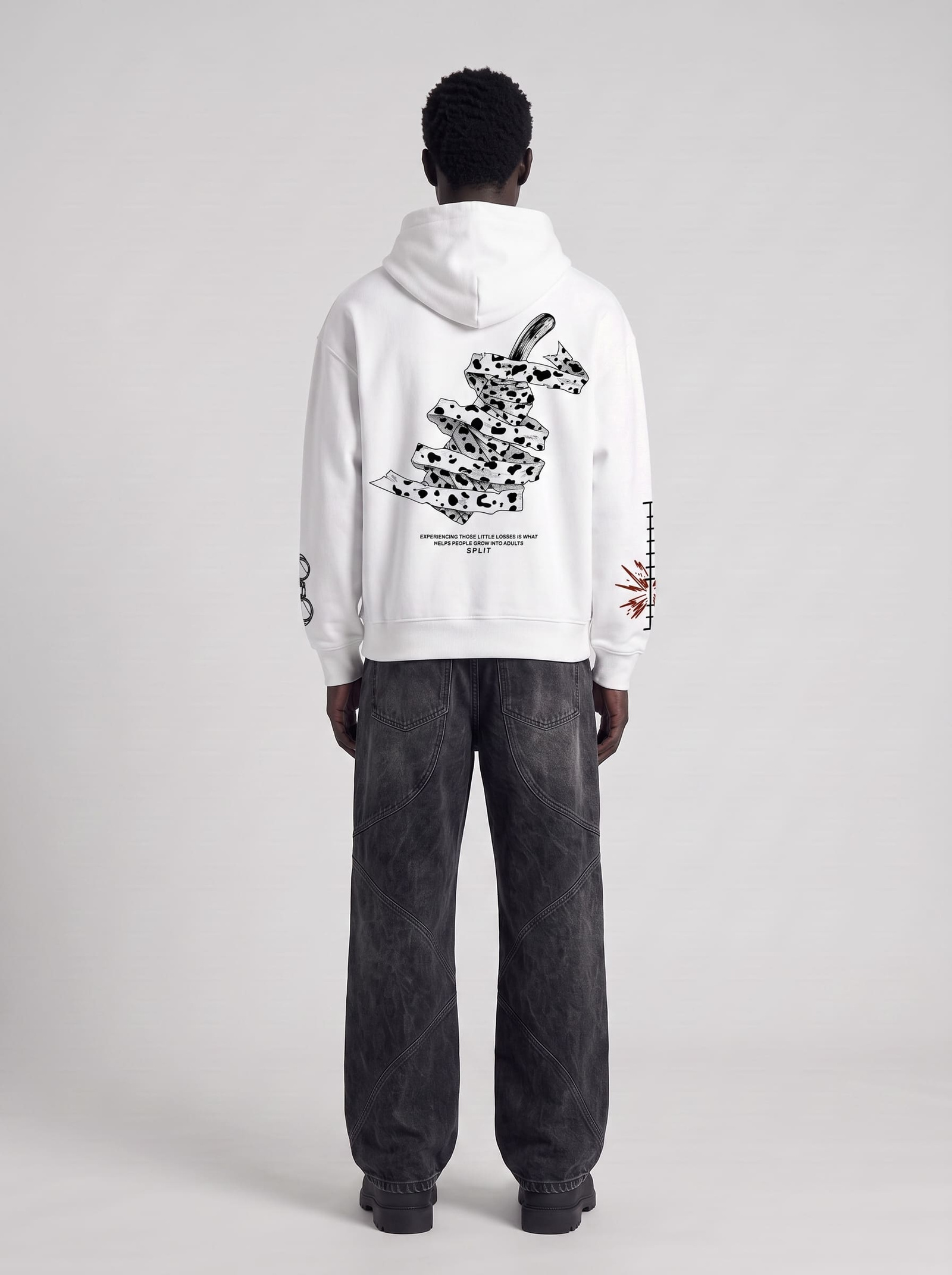 39 (1) Nanami Hoodie / Jujutsu Kaisen