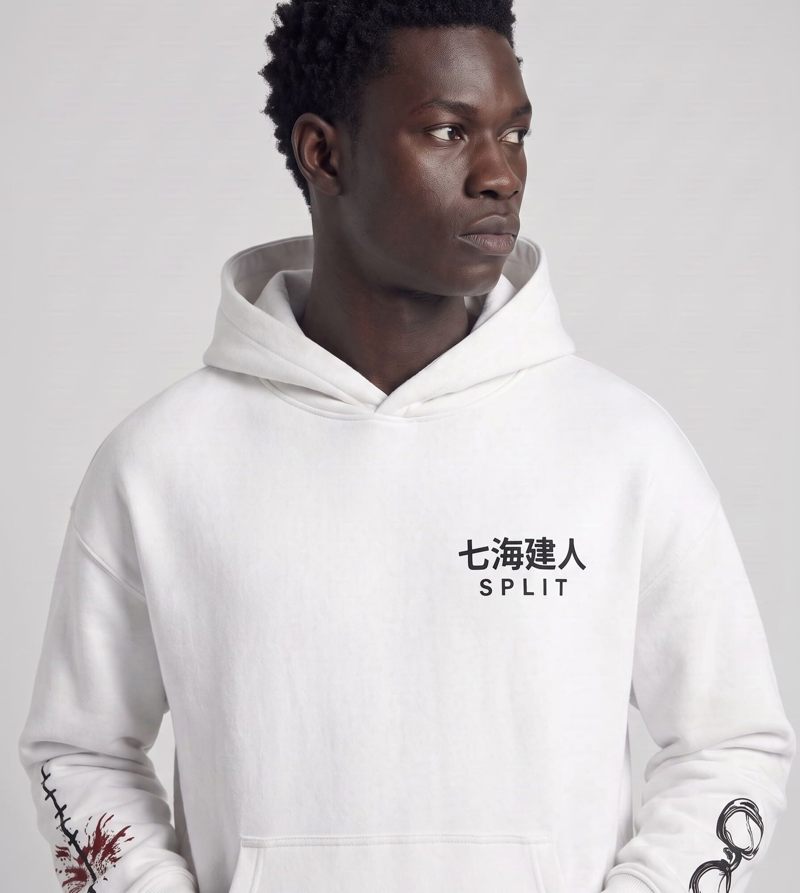 39 (3) Nanami Hoodie / Jujutsu Kaisen