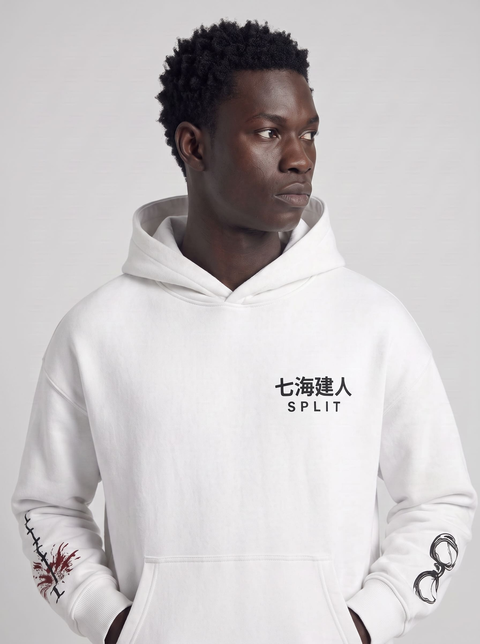 39 (3) Nanami Hoodie / Jujutsu Kaisen