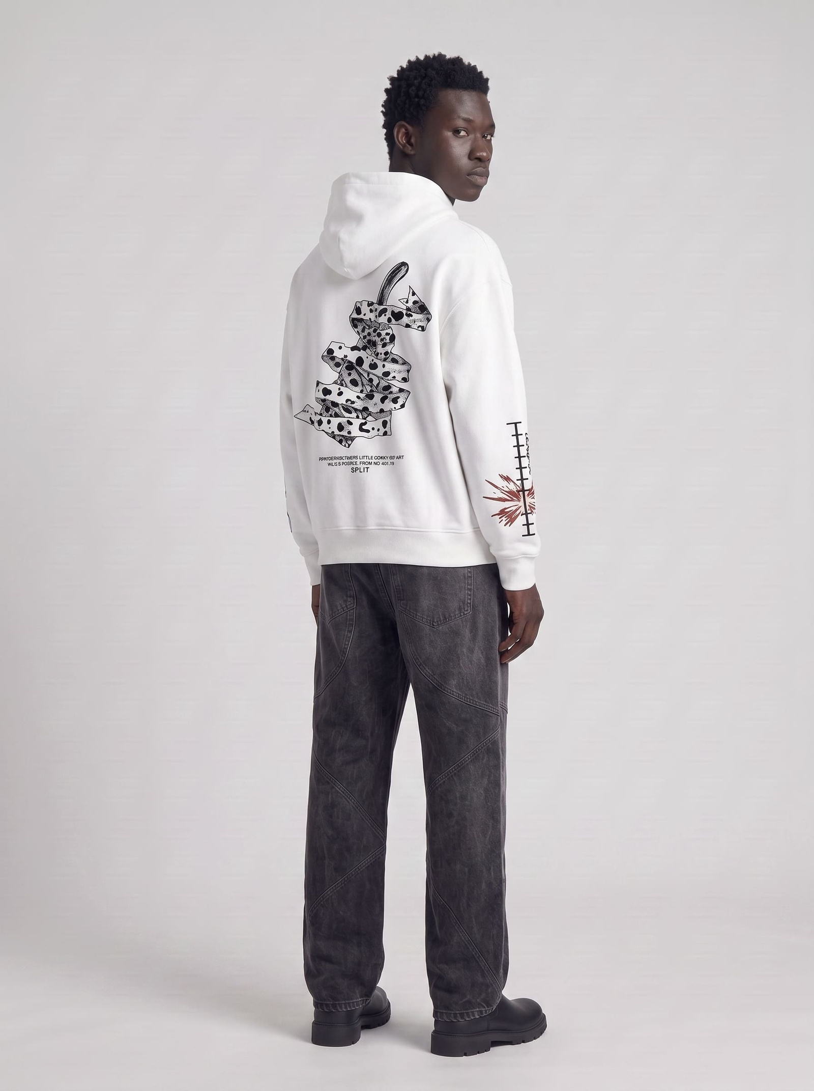 39 (6) Nanami Hoodie / Jujutsu Kaisen