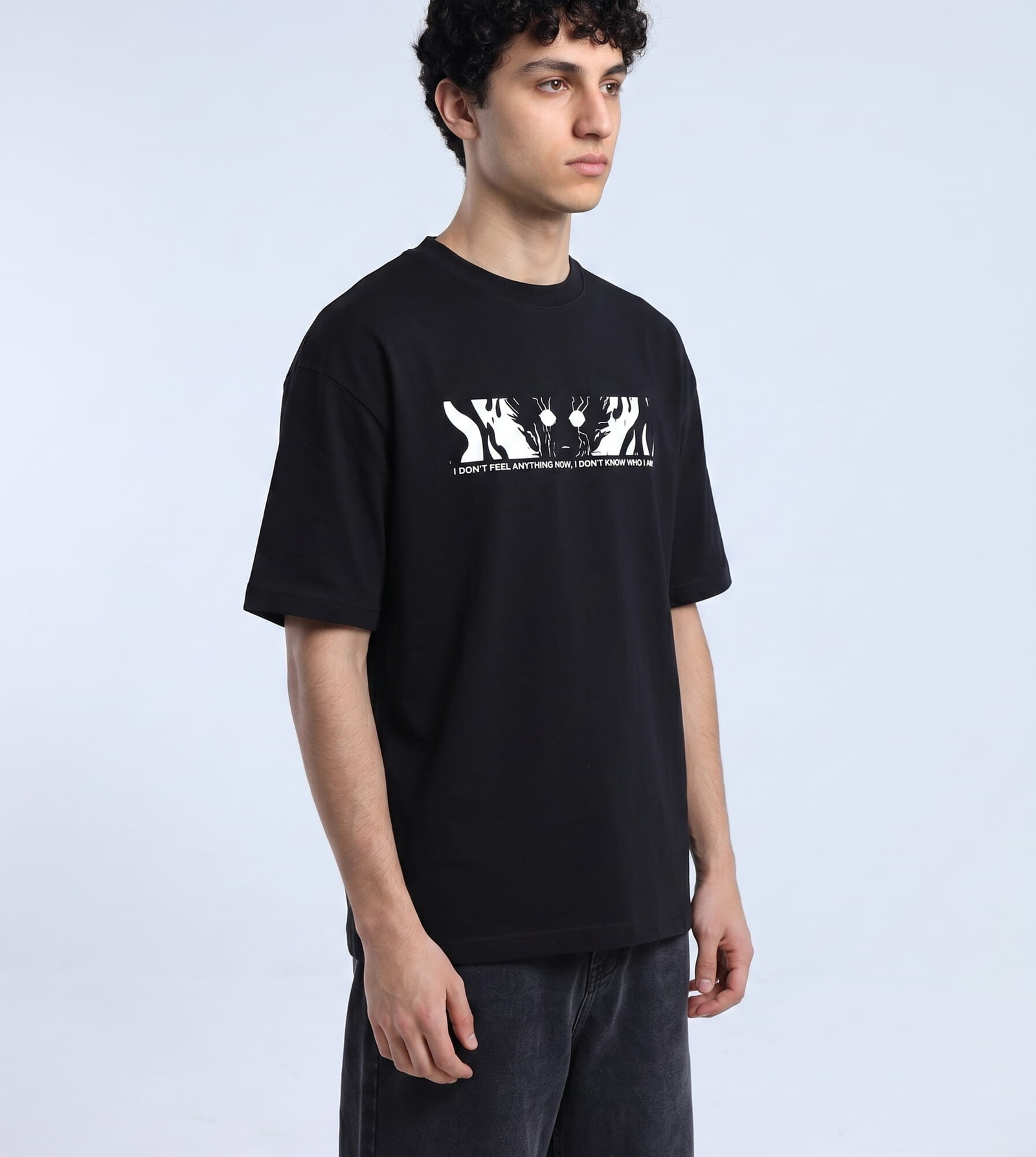 4 Mob Psycho T-shirt