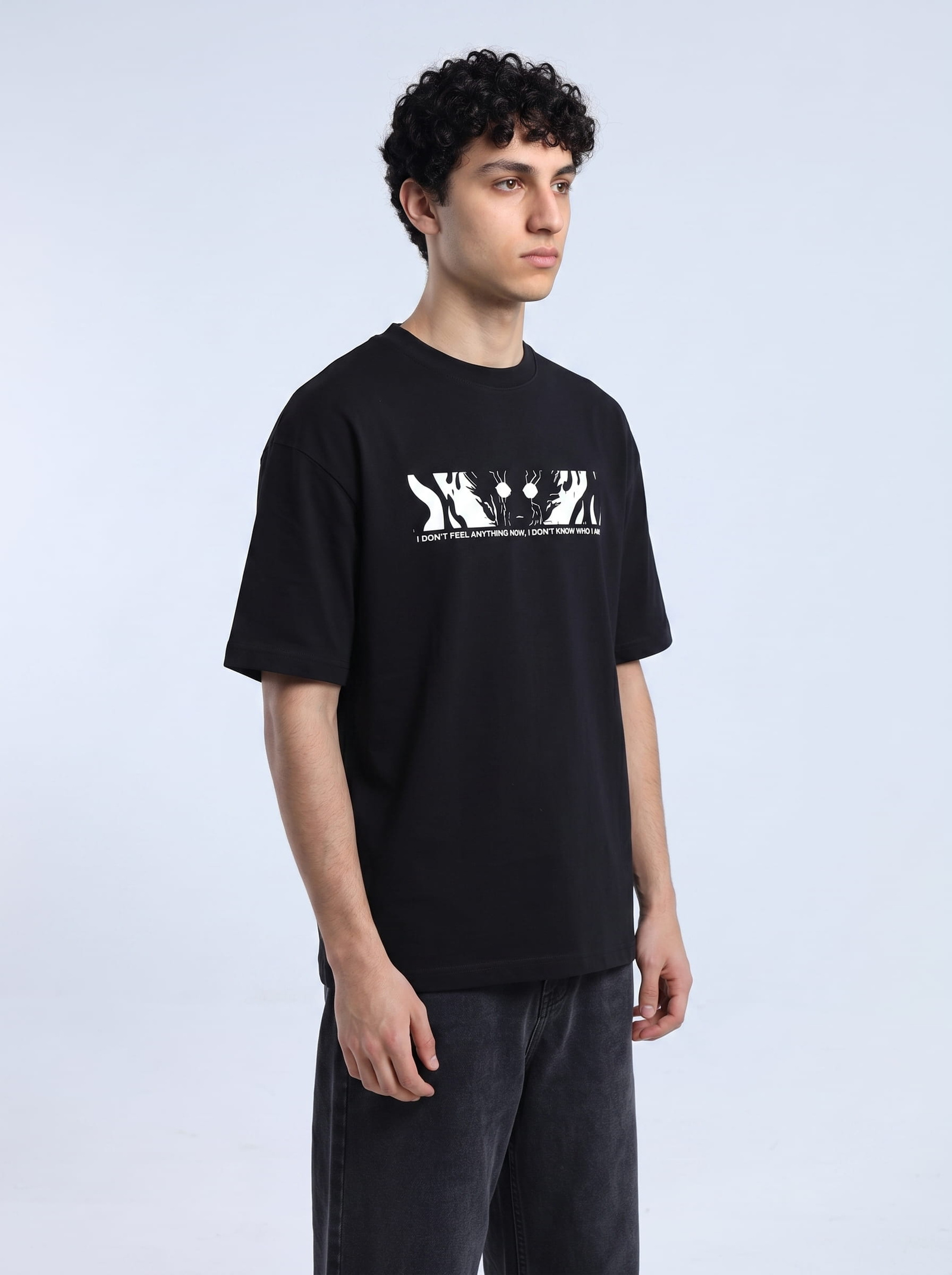 4 Mob Psycho T-shirt