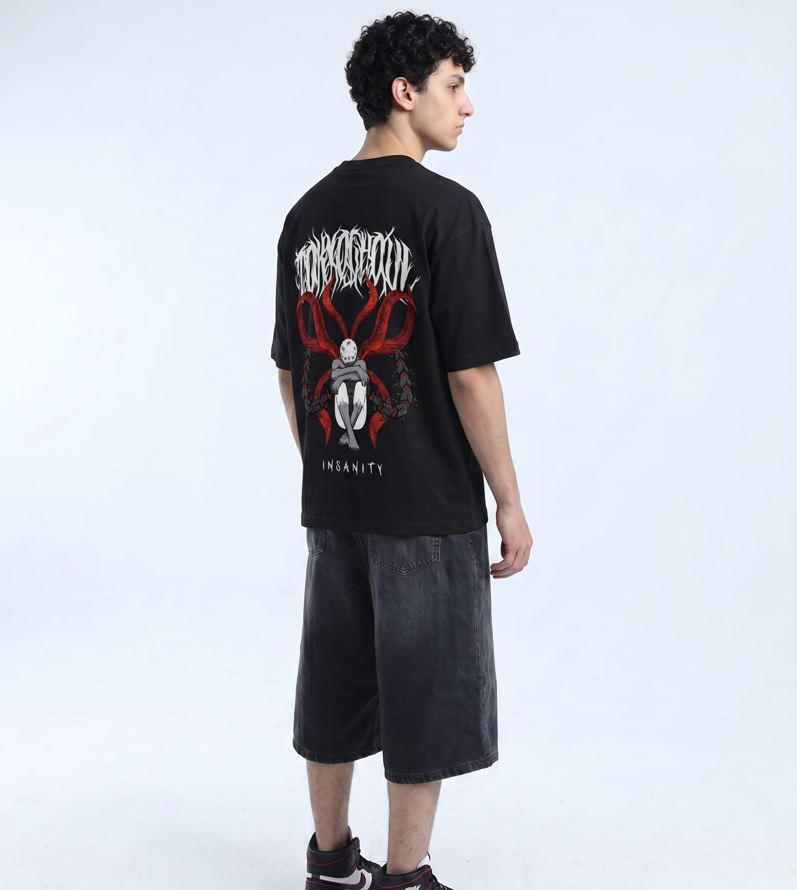 4 Kaneki T-shirt / Tokyo Ghoul
